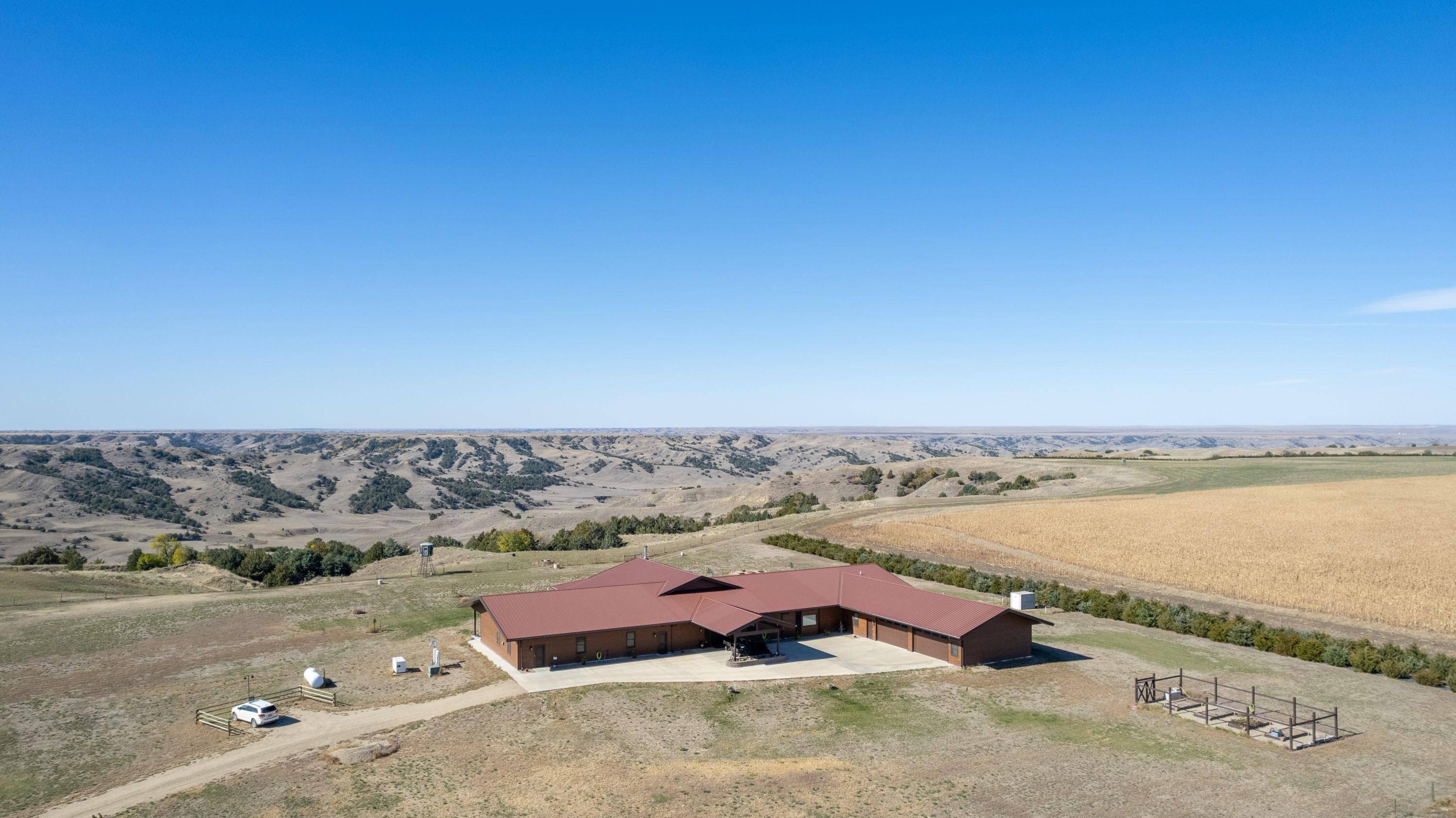 21627 Hardingrove Road, Milesville, SD 57553