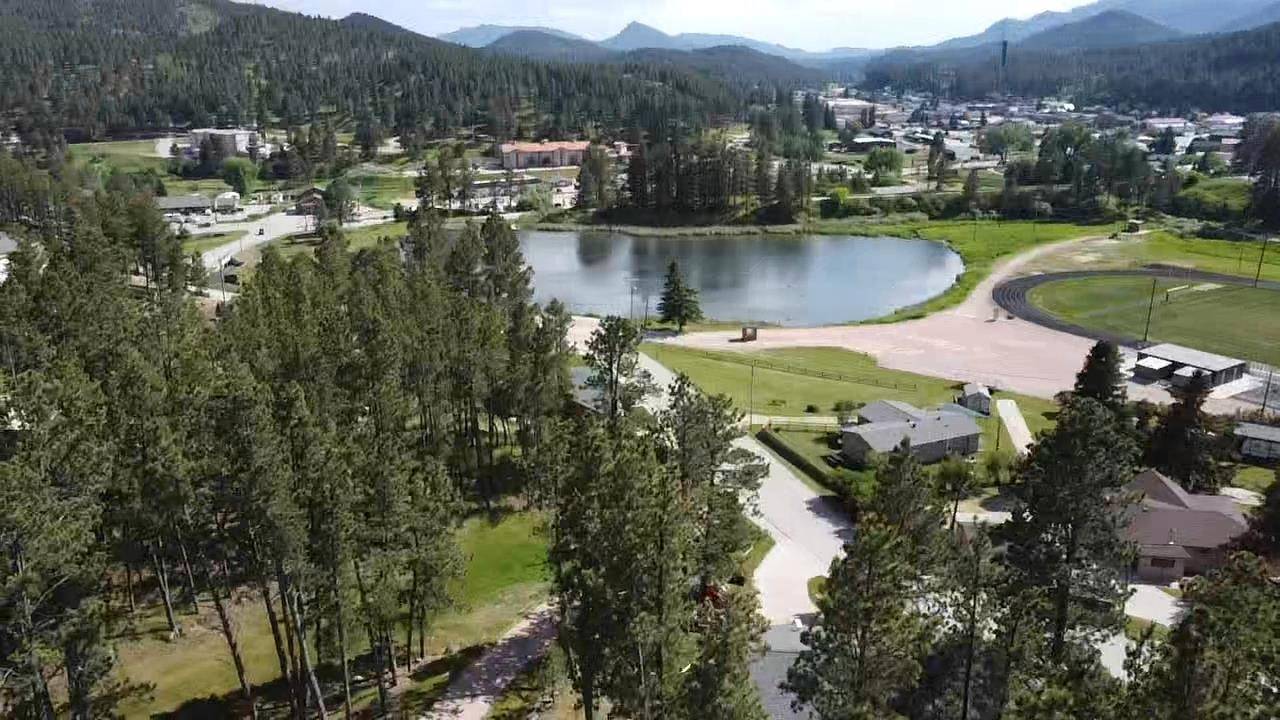 Major Lake Drive, Hill City, SD 57745-3400