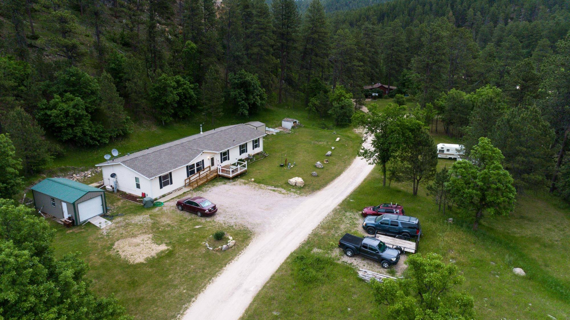 12288 Butte Creek Lane, Sturgis, SD 57785-0000