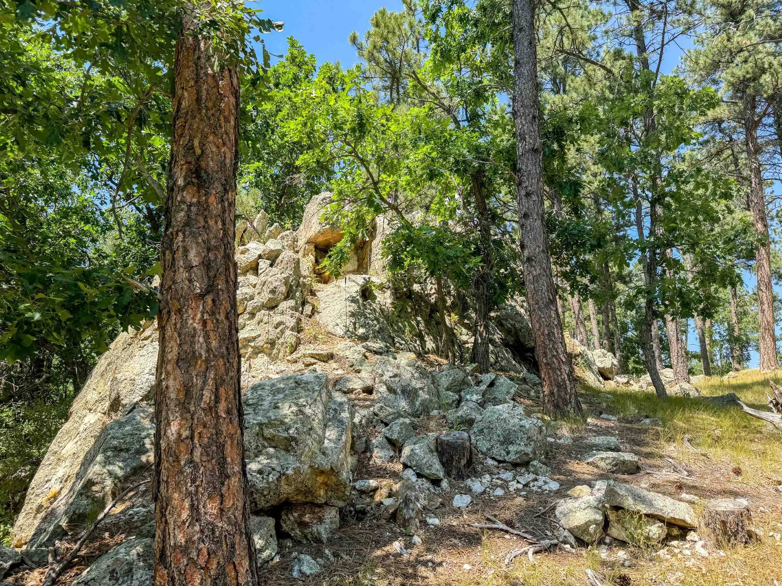 Keystone, SD 57751,Three Meadows Road