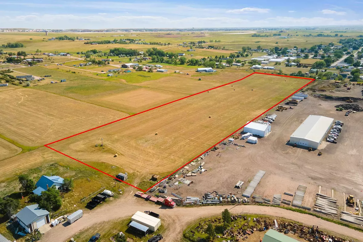 Rapid City, SD 57701,GISI Rd.