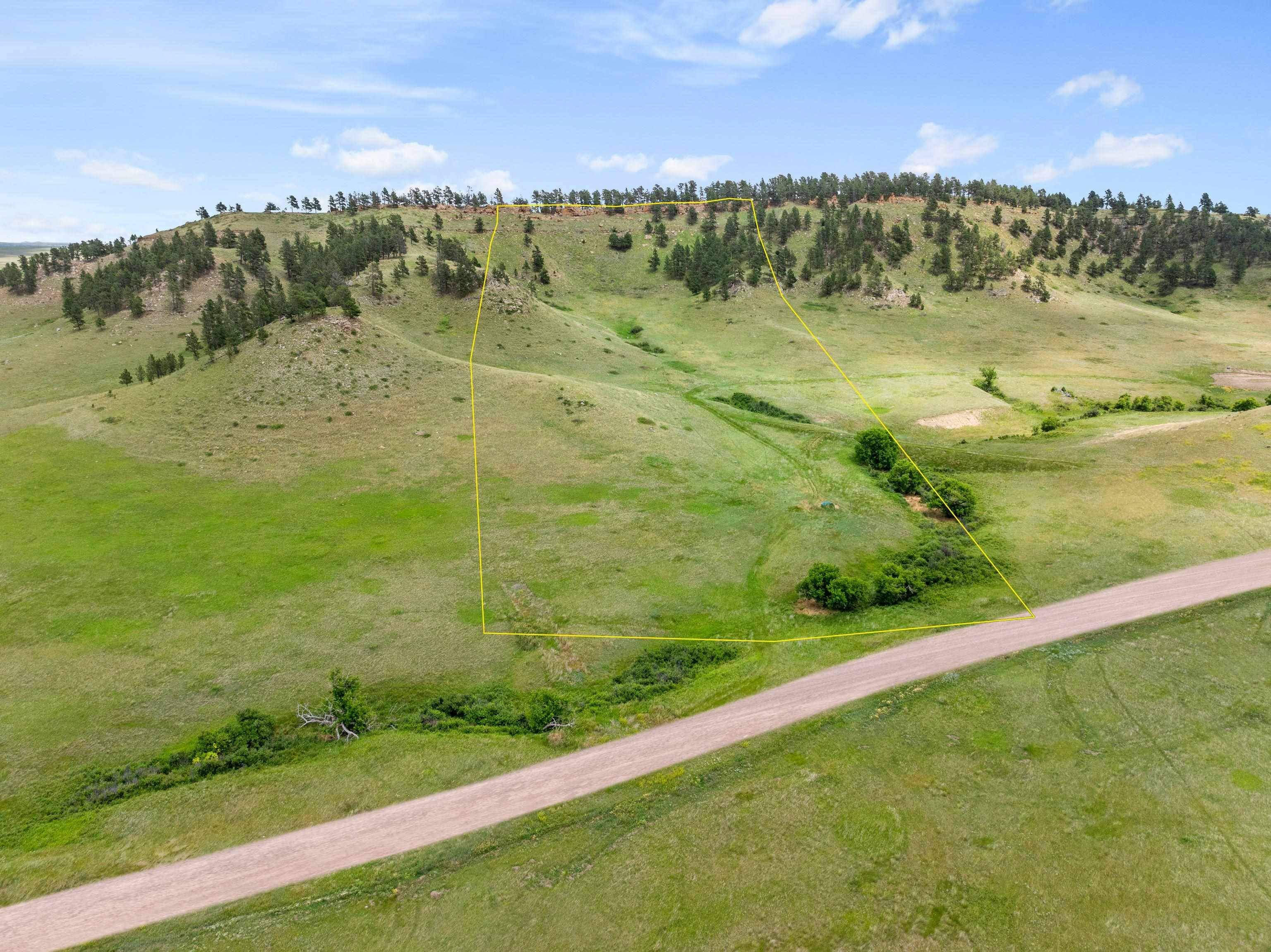 Canyon Pines Lane, Belle Fourche, SD 57717
