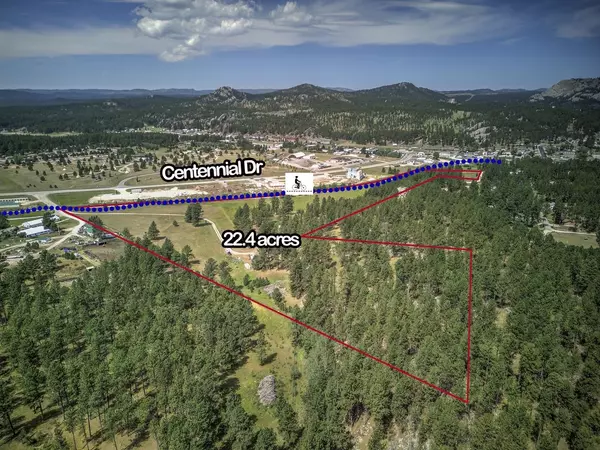 Custer, SD 57730-9998,Buffalo Ridge