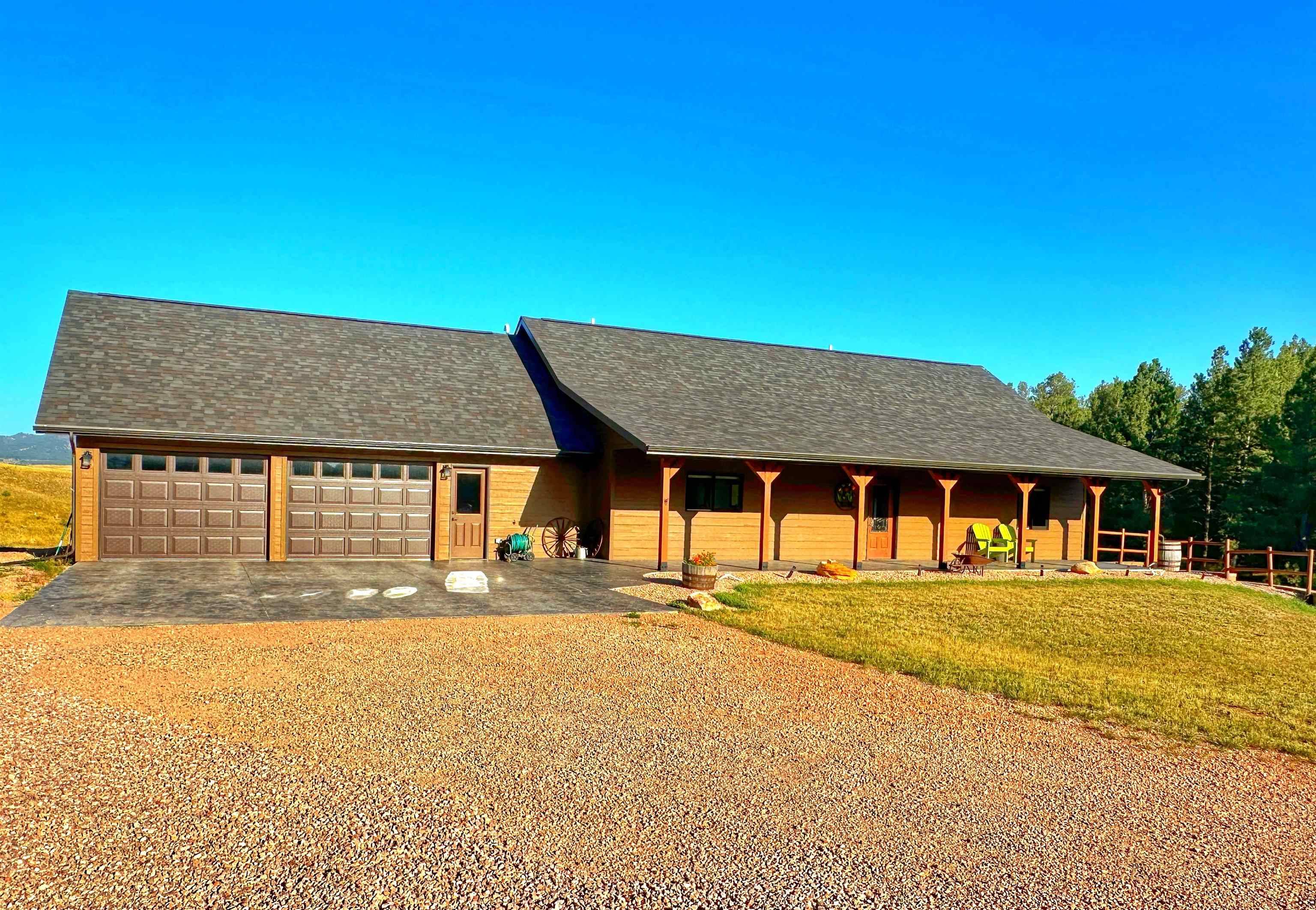 152 Remington Road, Sundance, WY 82729