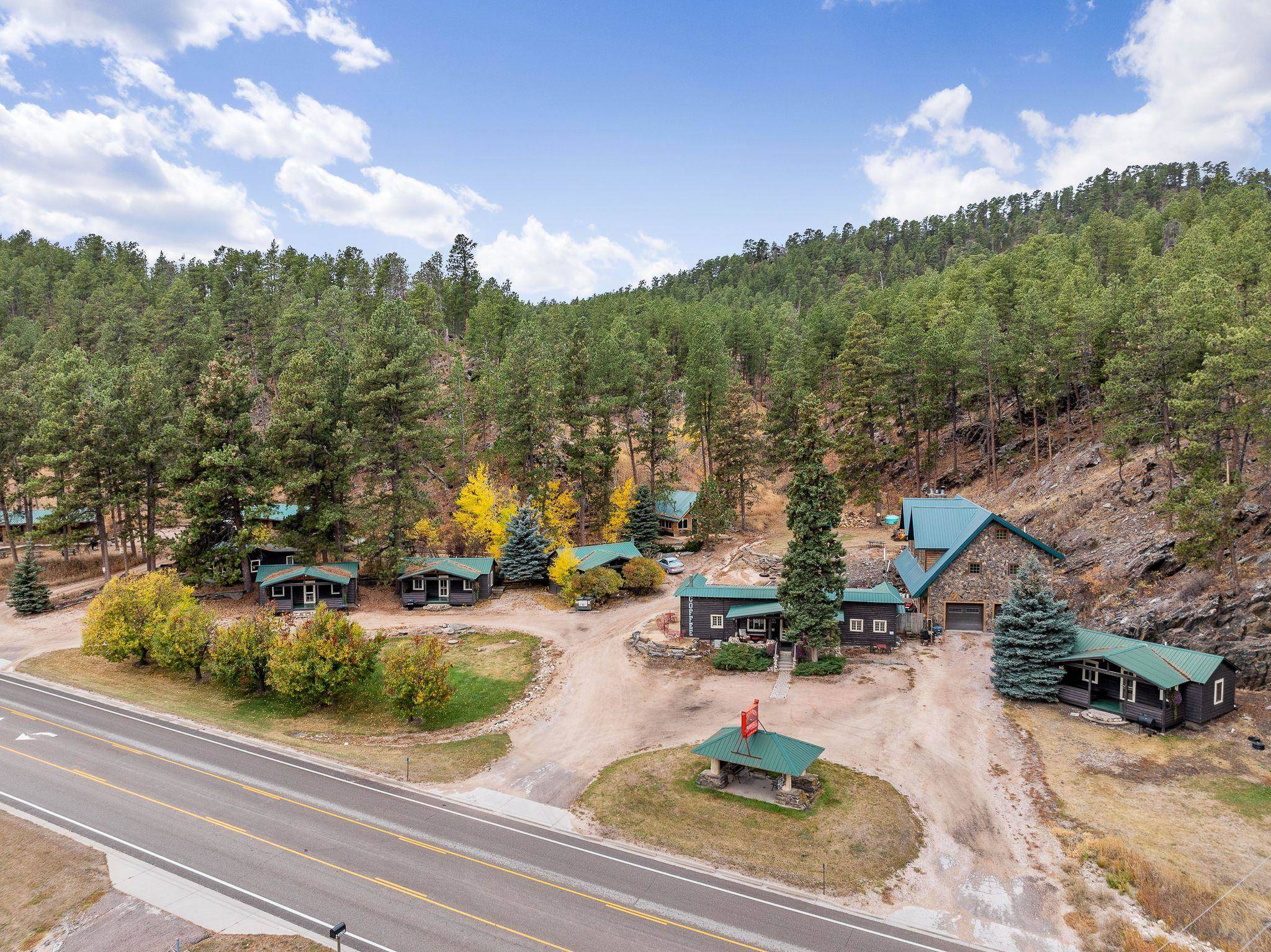 24063 Highway 385, Hill City, SD 57745