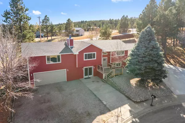 6405 Sunset Drive, Black Hawk, SD 57718