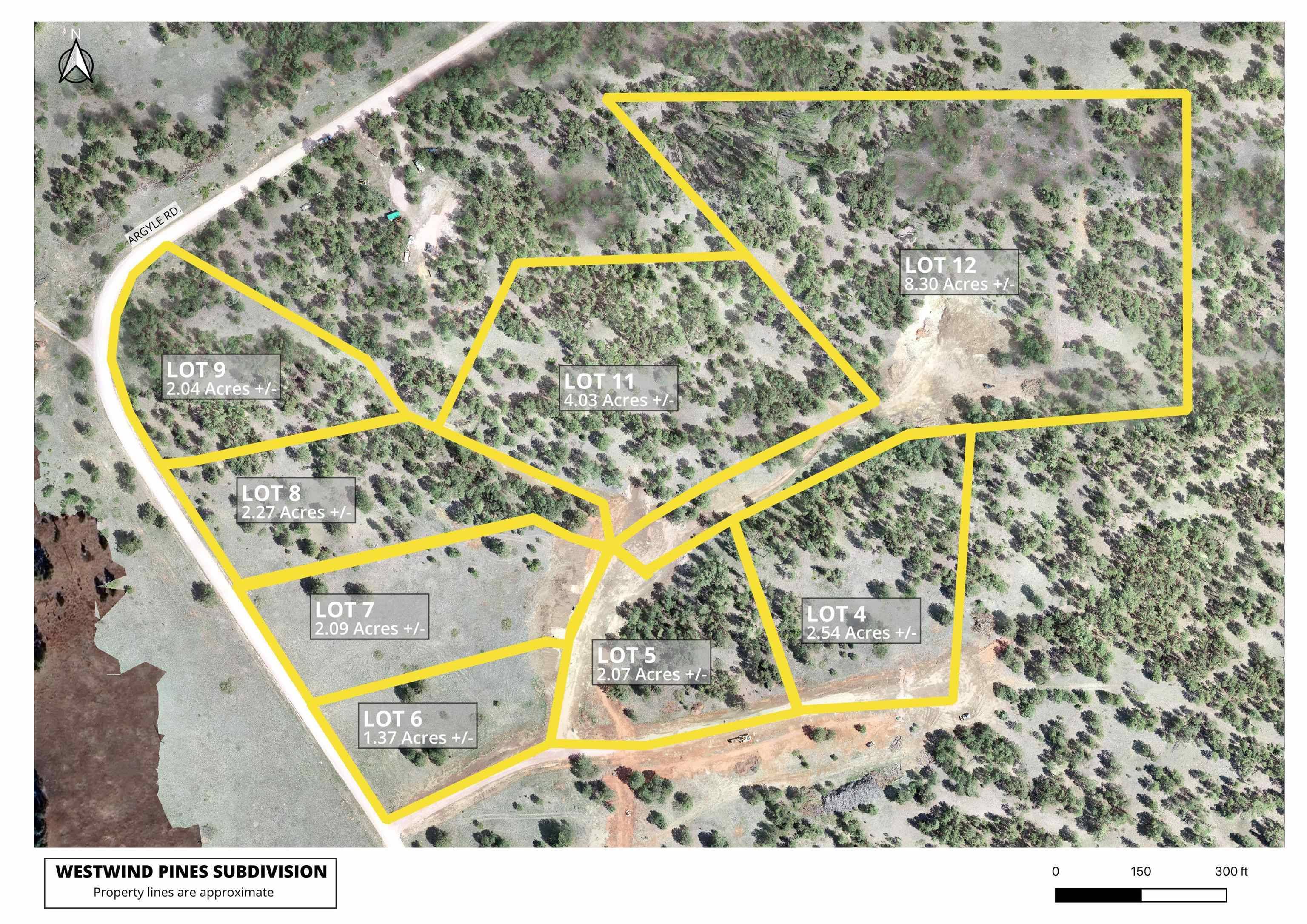 Hot Springs, SD 57747,Argyle Road