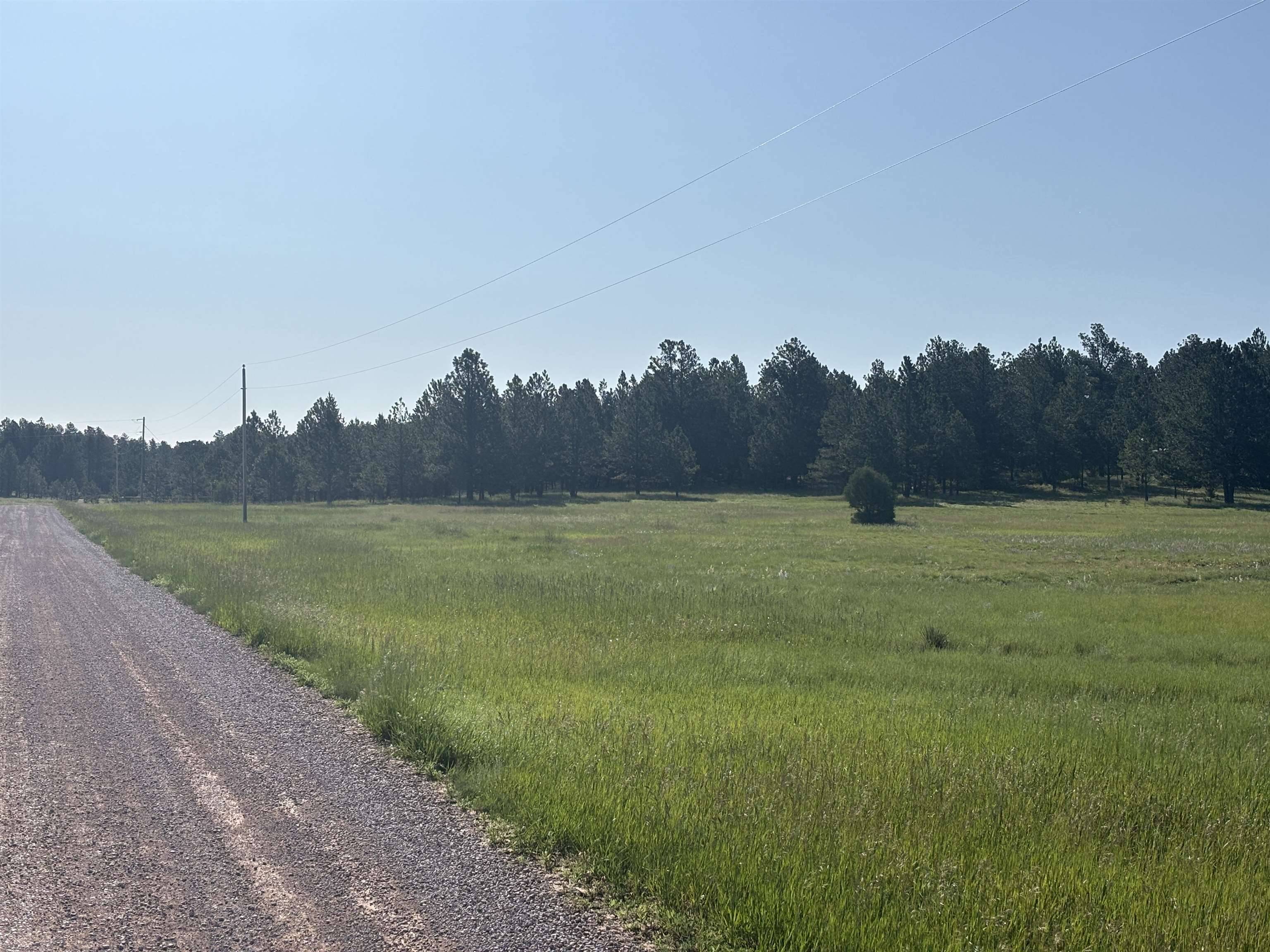 Custer, SD 57730,Harriett Ward Road