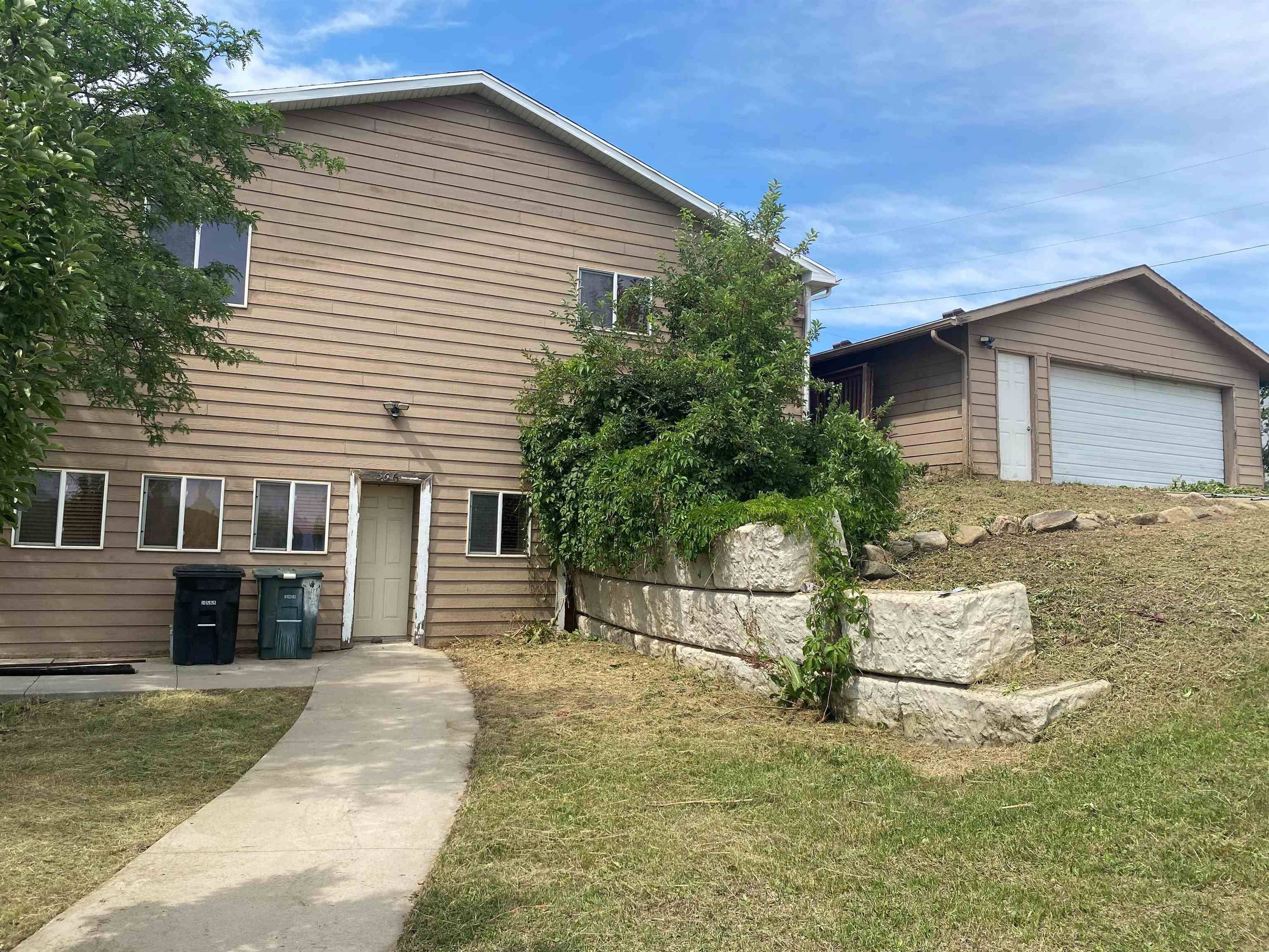 306 Hillview Drive, Box Elder, SD 57719