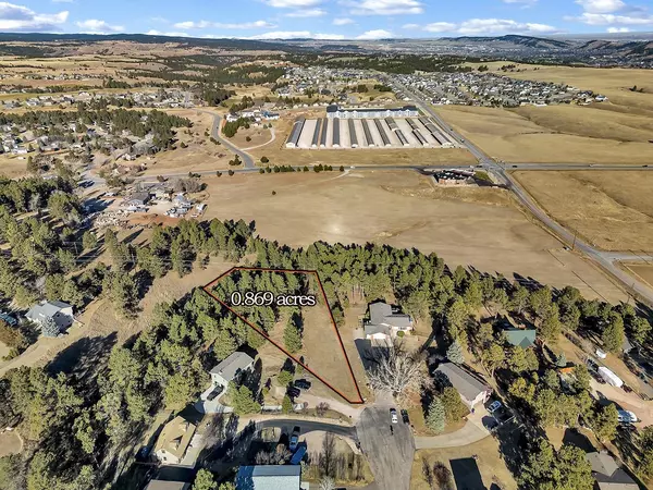 Pinewood Drive, Rapid City, SD 57702-9129