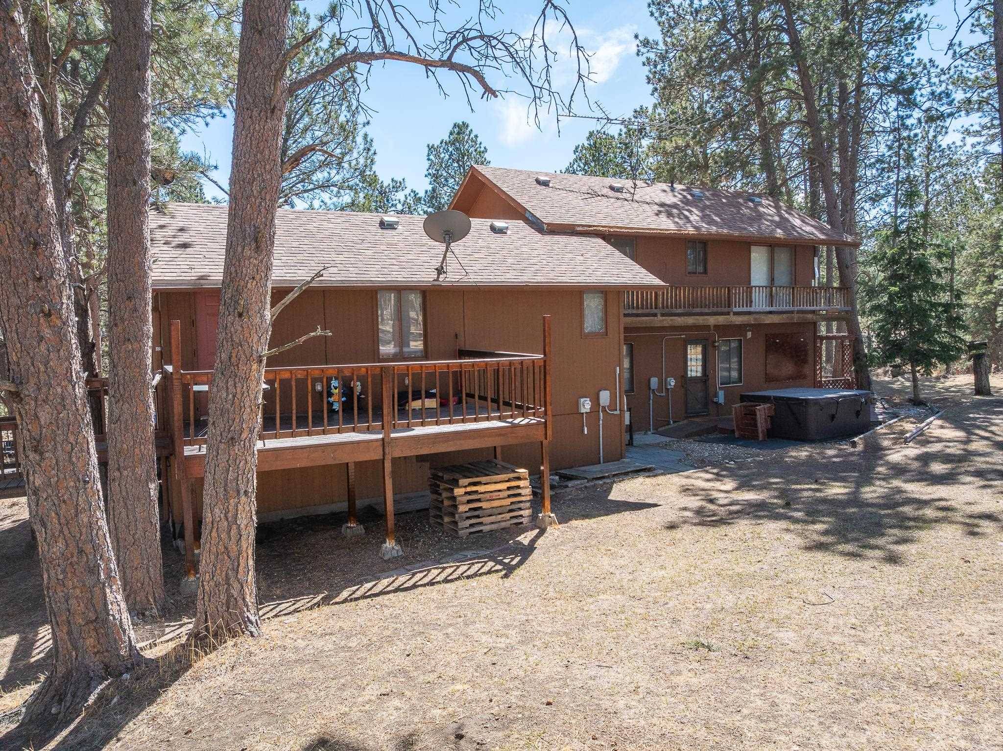 Custer, SD 57730,25291 Mill Pond Road