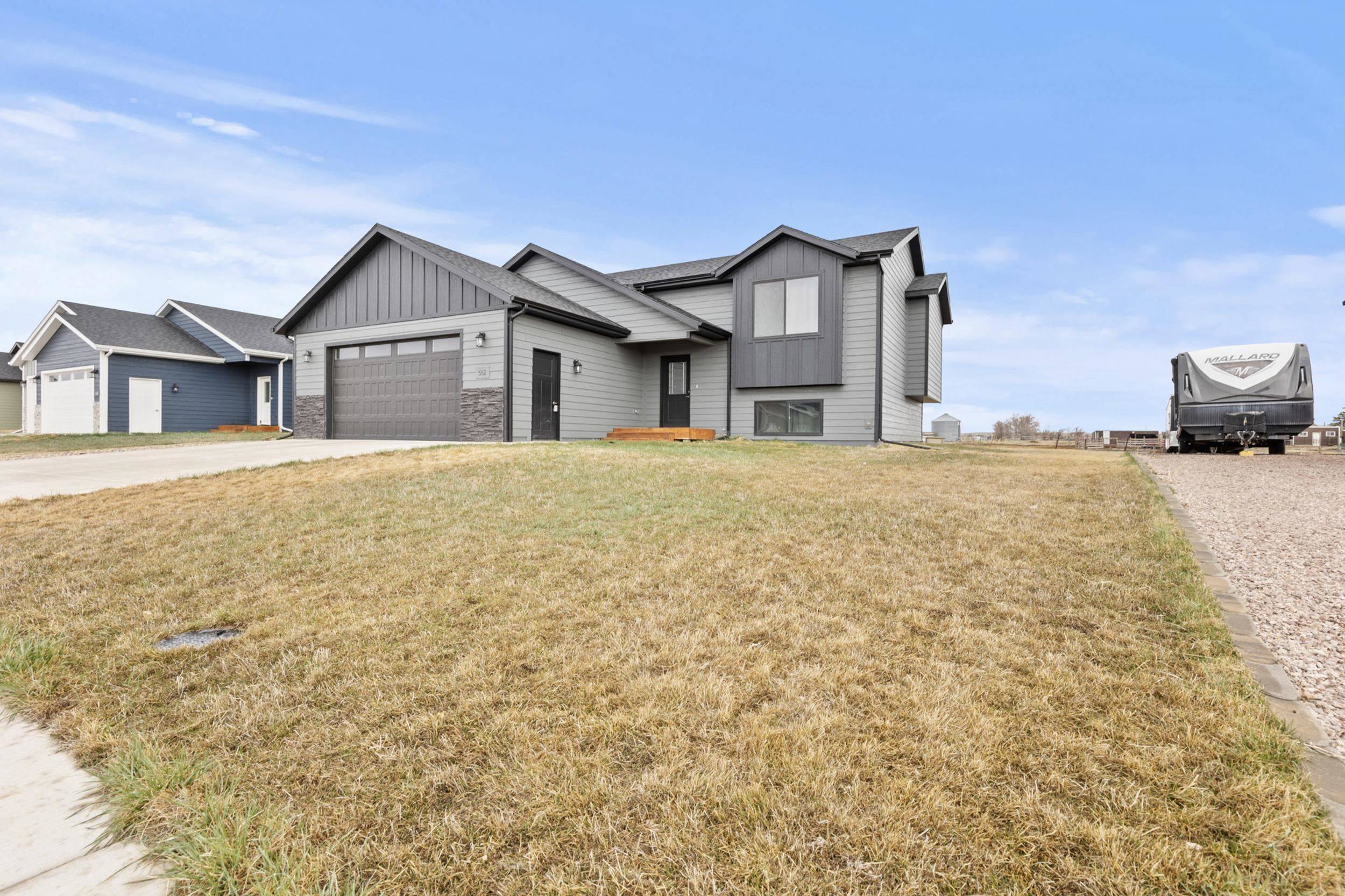 Box Elder, SD 57719,552 Bull Run Drive