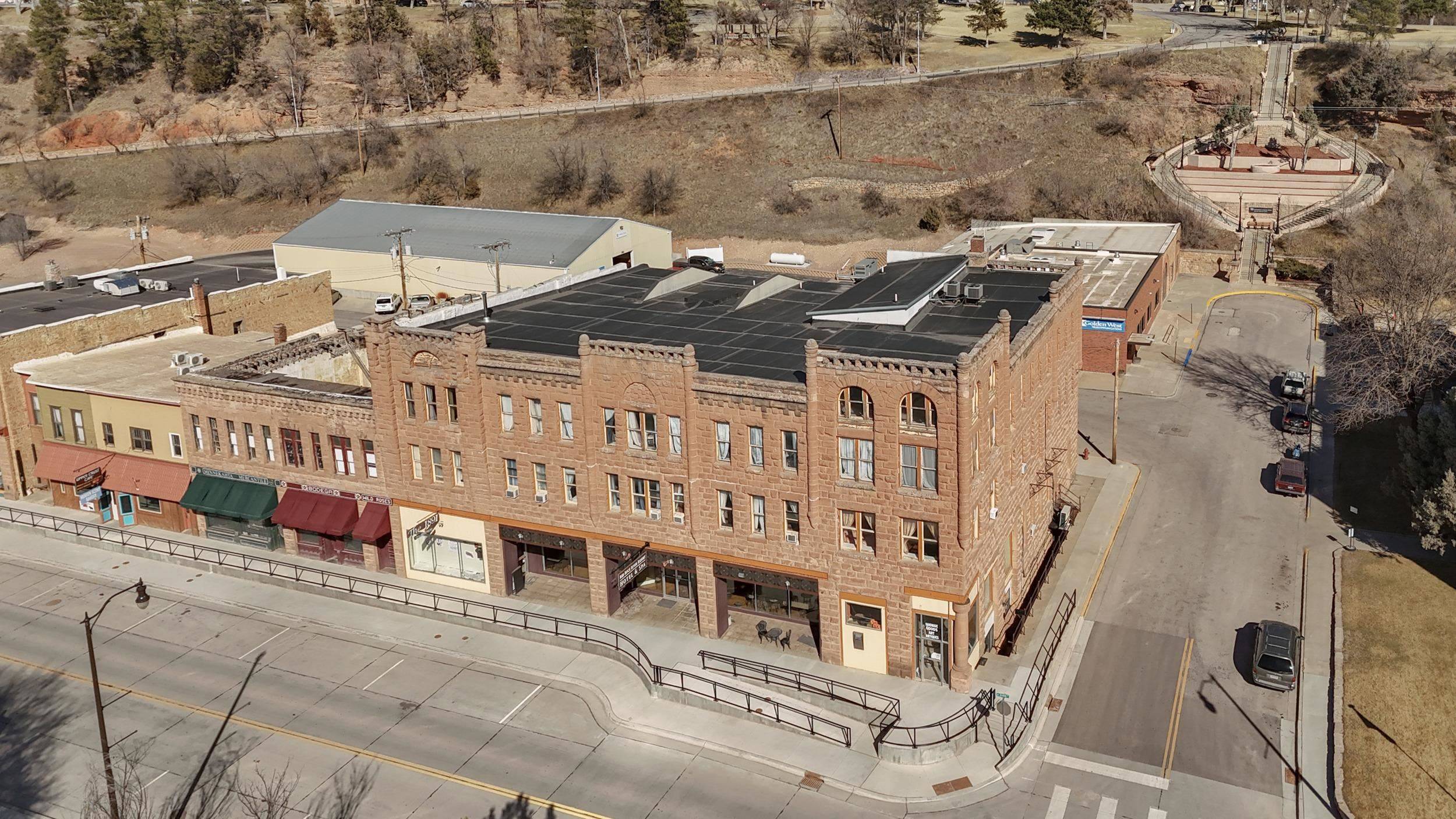 Hot Springs, SD 57747
