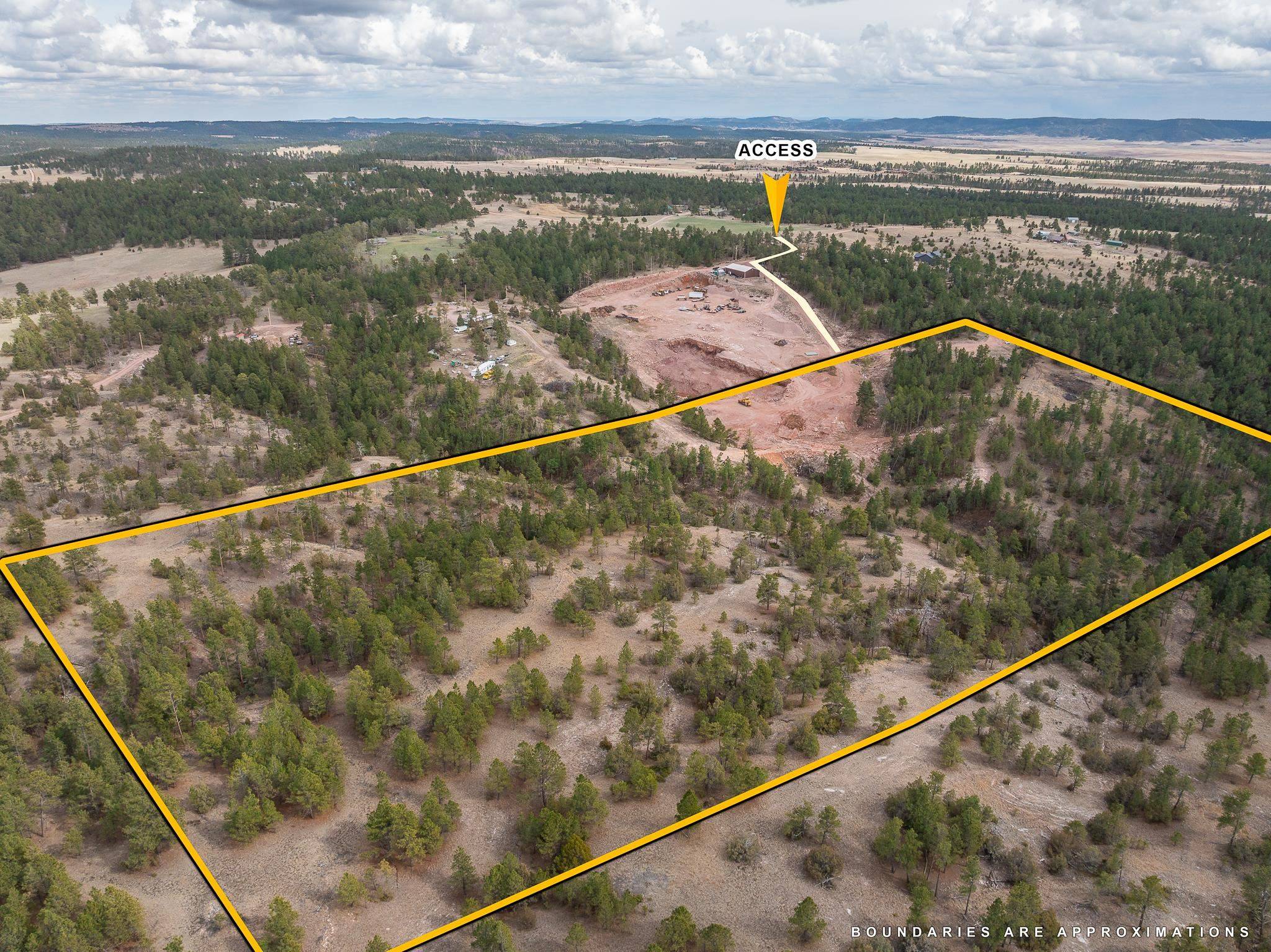 Hot Springs, SD 57747,Gravel Pit Loop Road