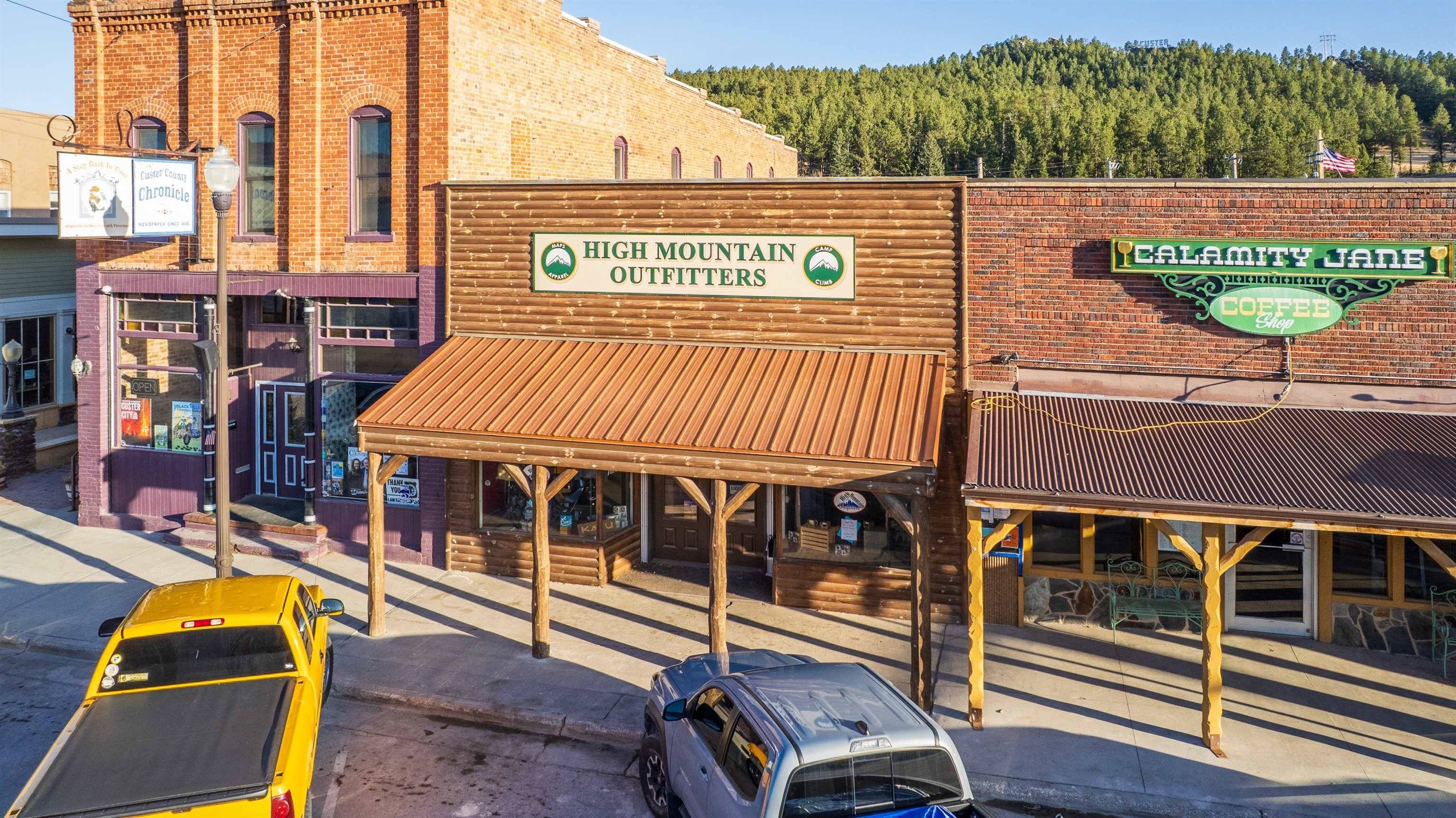 Custer, SD 57730,516 Mt. Rushmore Road