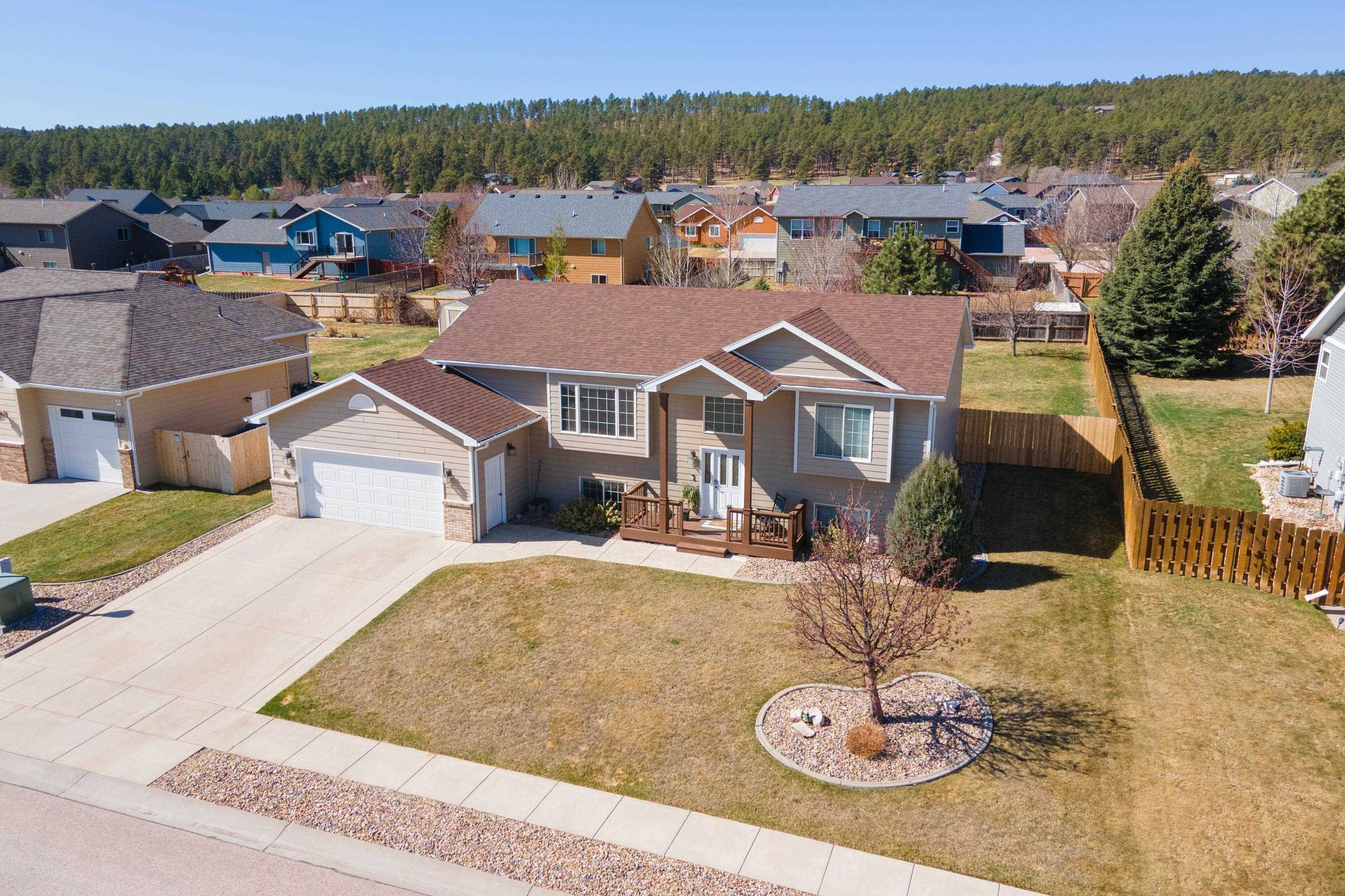 Summerset, SD 57718-9176,10217 Remington St.