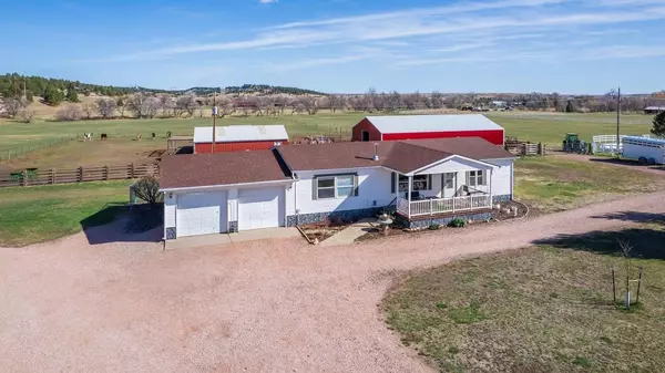 Hermosa, SD 57744,24749 Single Tree Drive