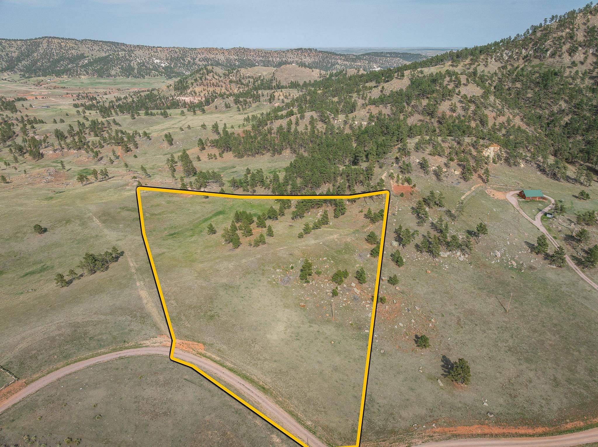 Longview Circle Road, Hot Springs, SD 57747