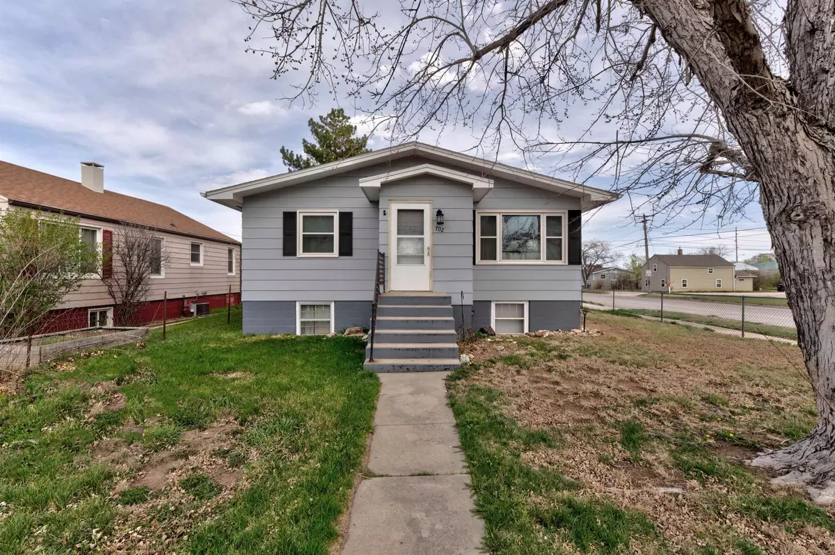 Rapid City, SD 57701,702 Haines Avenue