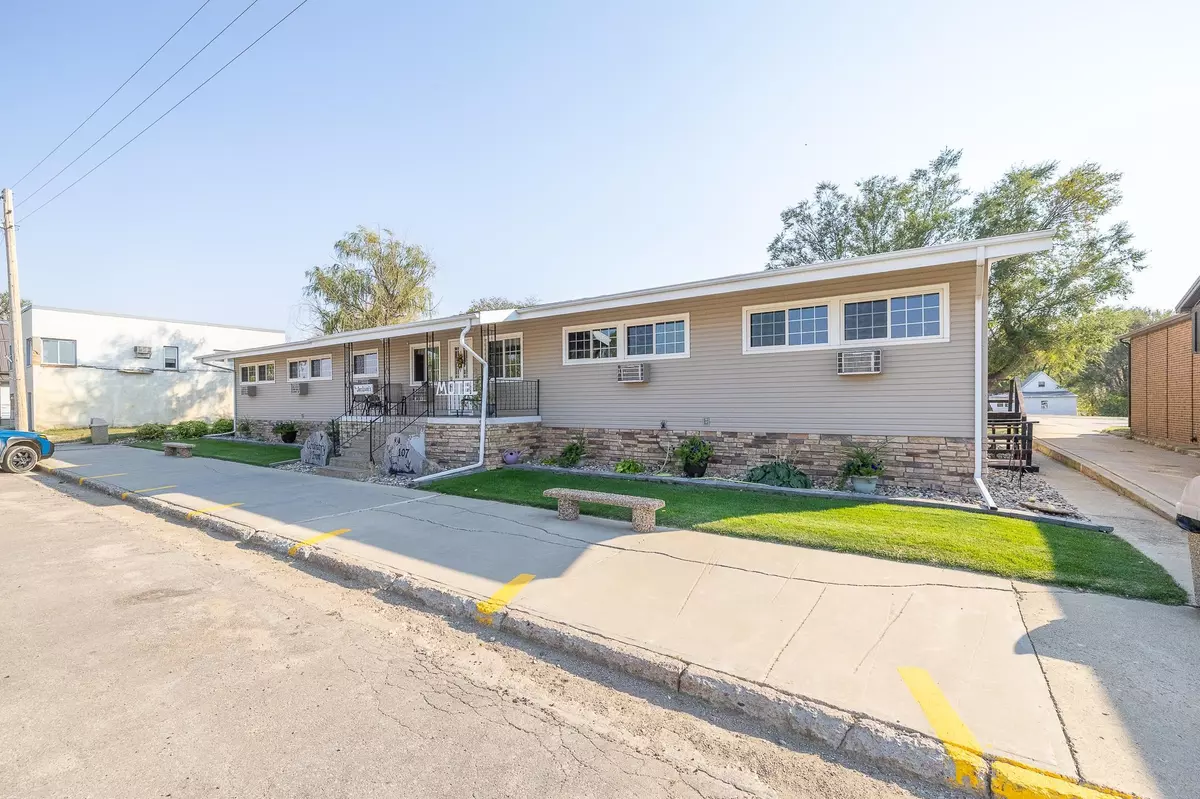 Bison, SD 57620,107 E Main Street