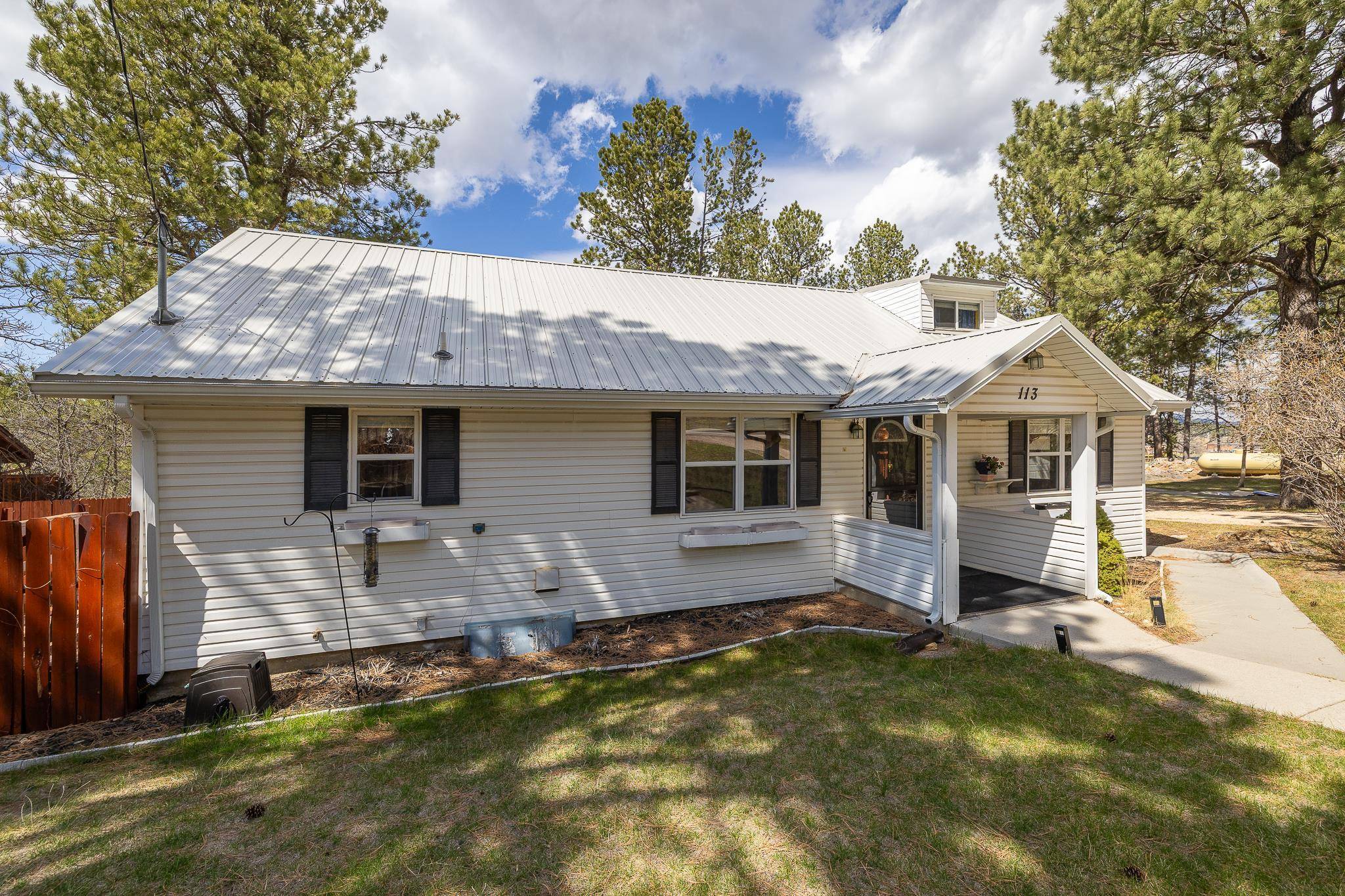 Custer, SD 57730,113 Gordon Street