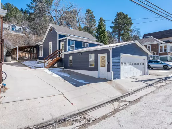 406 Sawyer Street, Lead, SD 57754-0000