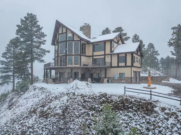 21156 Maine Road, Sturgis, SD 57785