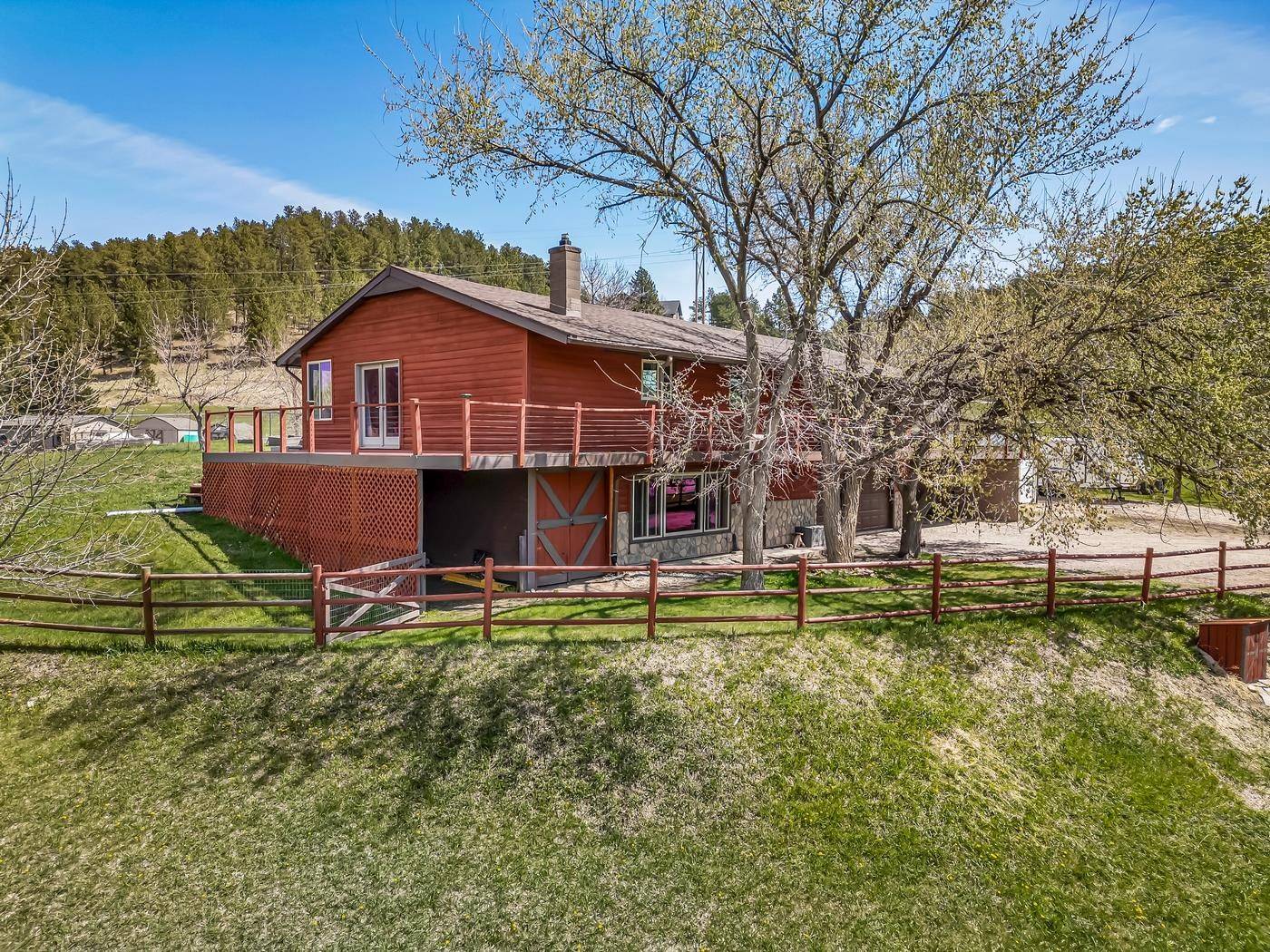 8203 Blucksberg Mountain Road, Sturgis, SD 57785