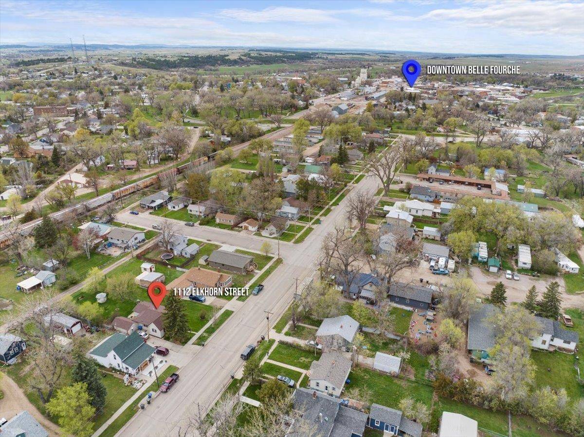 Belle Fourche, SD 57717,1112 Elkhorn Street