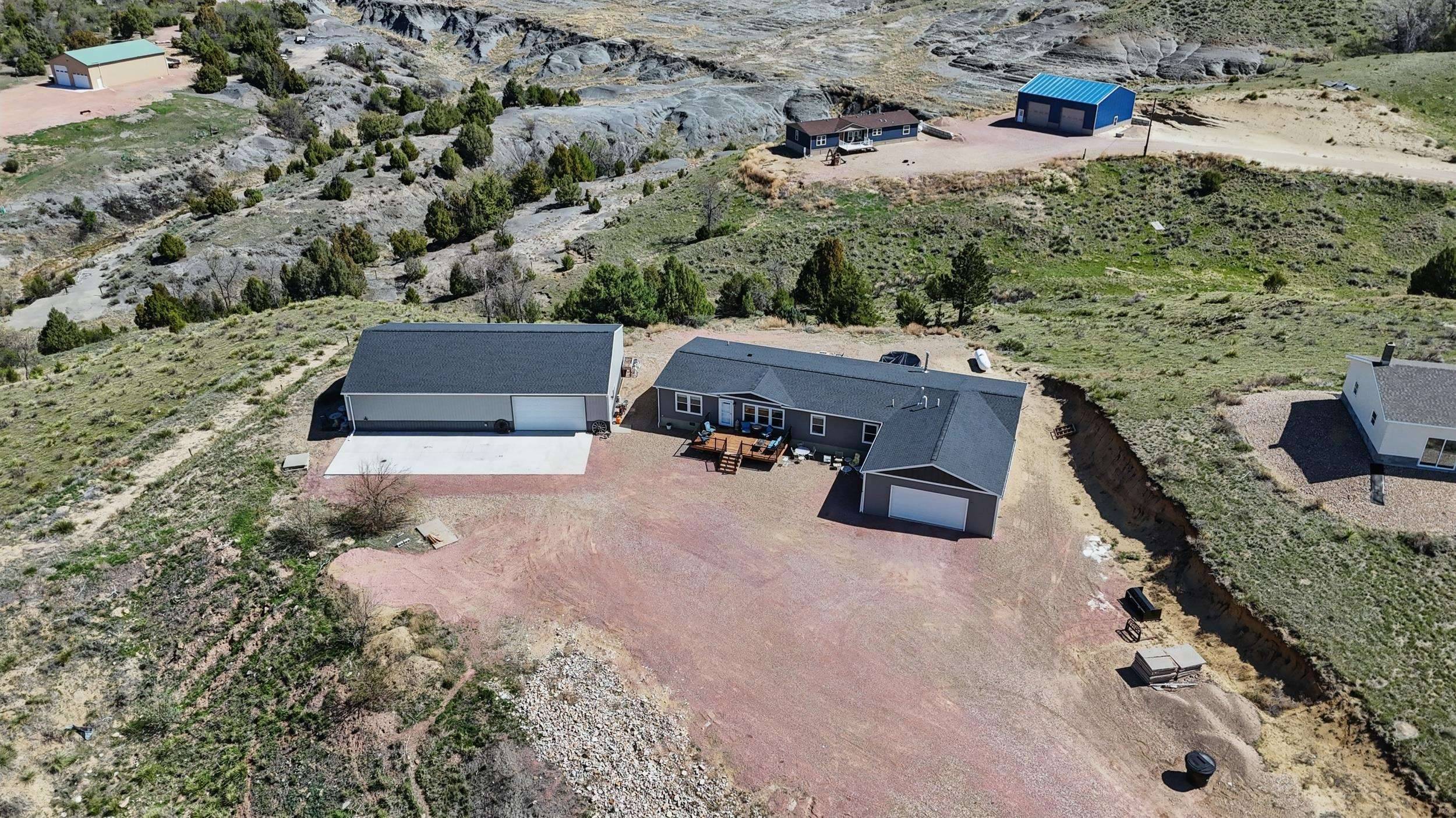 13370 Waterview Road, Hot Springs, SD 57747