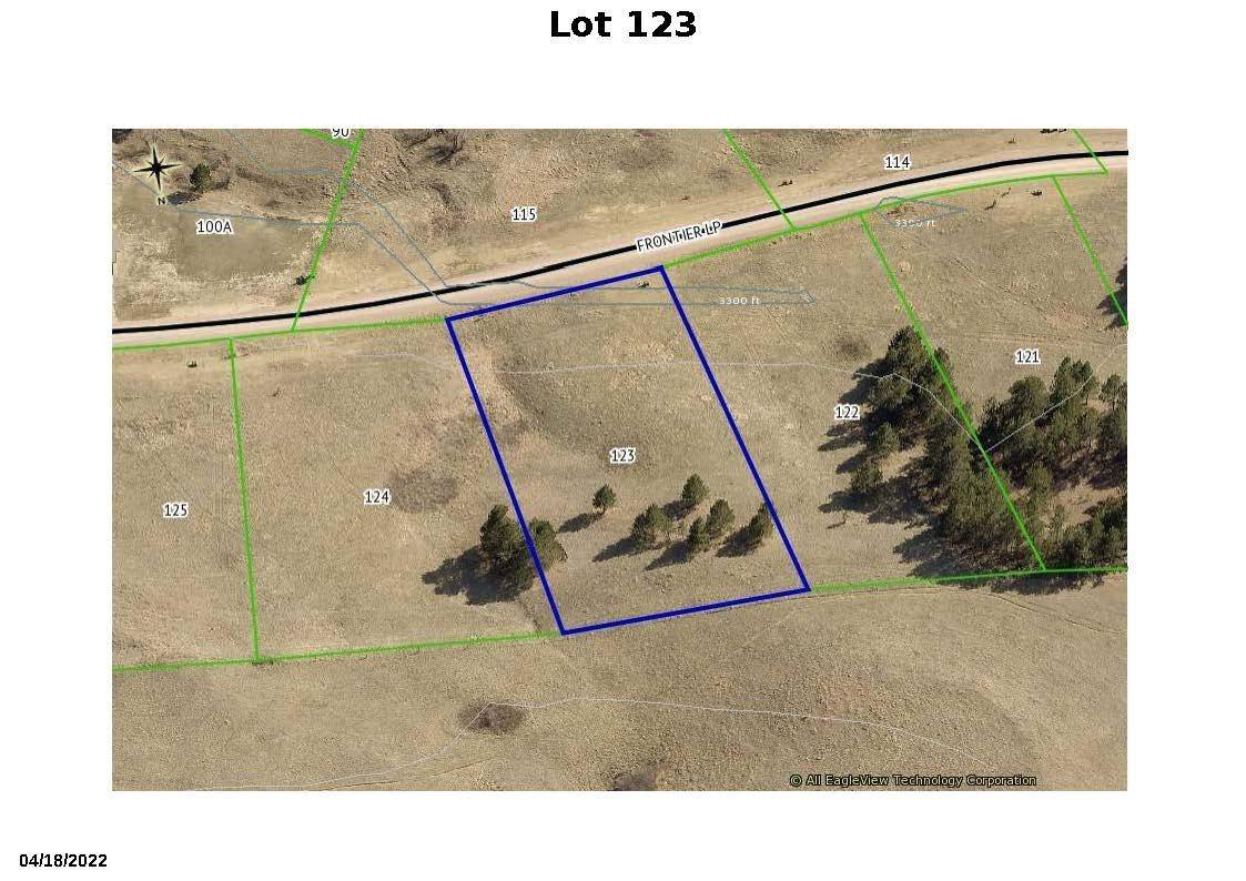 Piedmont, SD 57769,Frontier Loop