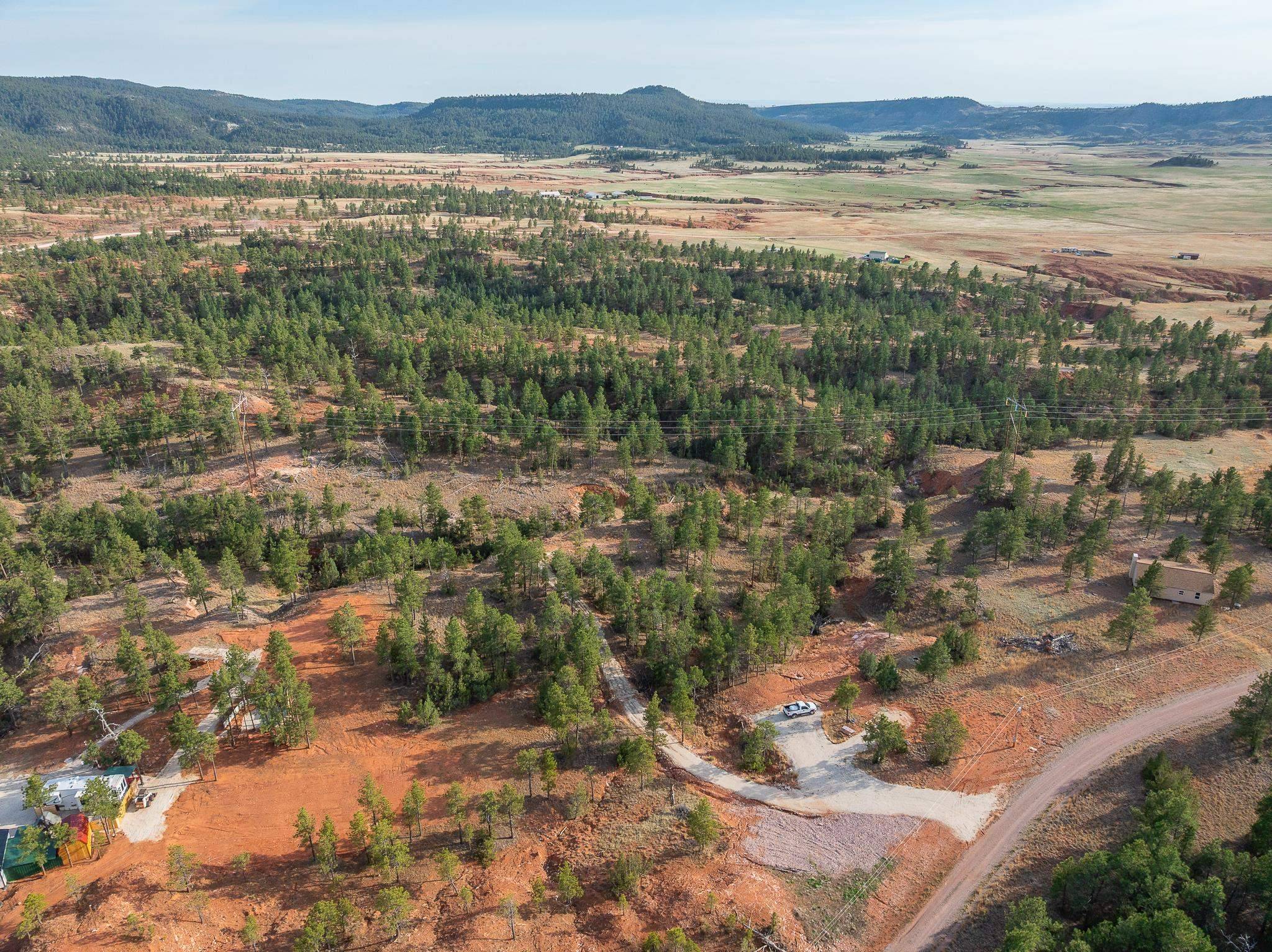 Earp Road, Hot Springs, SD 57747