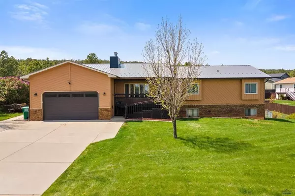 7205 Timberline Road, Black Hawk, SD 57718