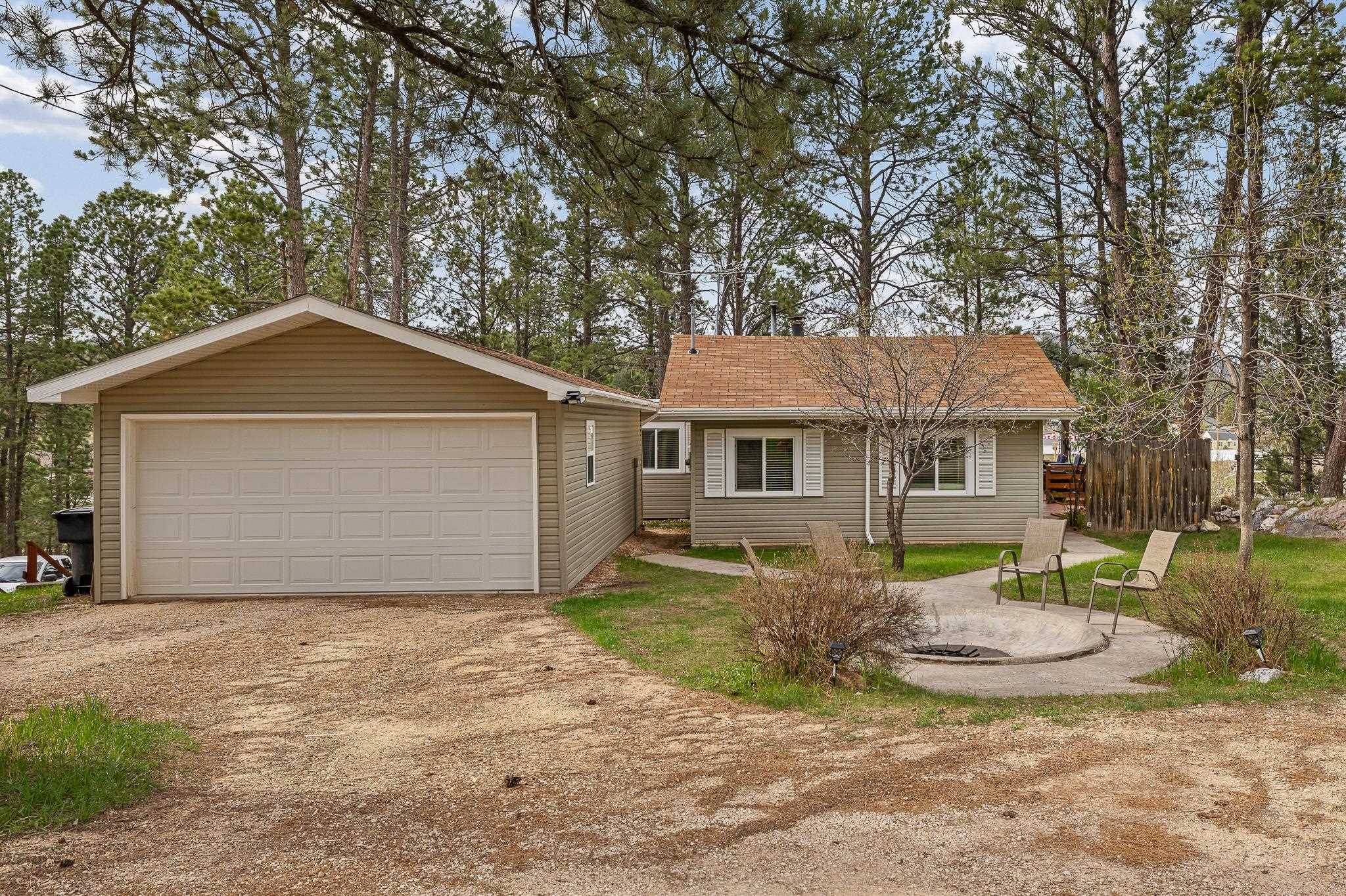Custer, SD 57730,123 Gordon Street