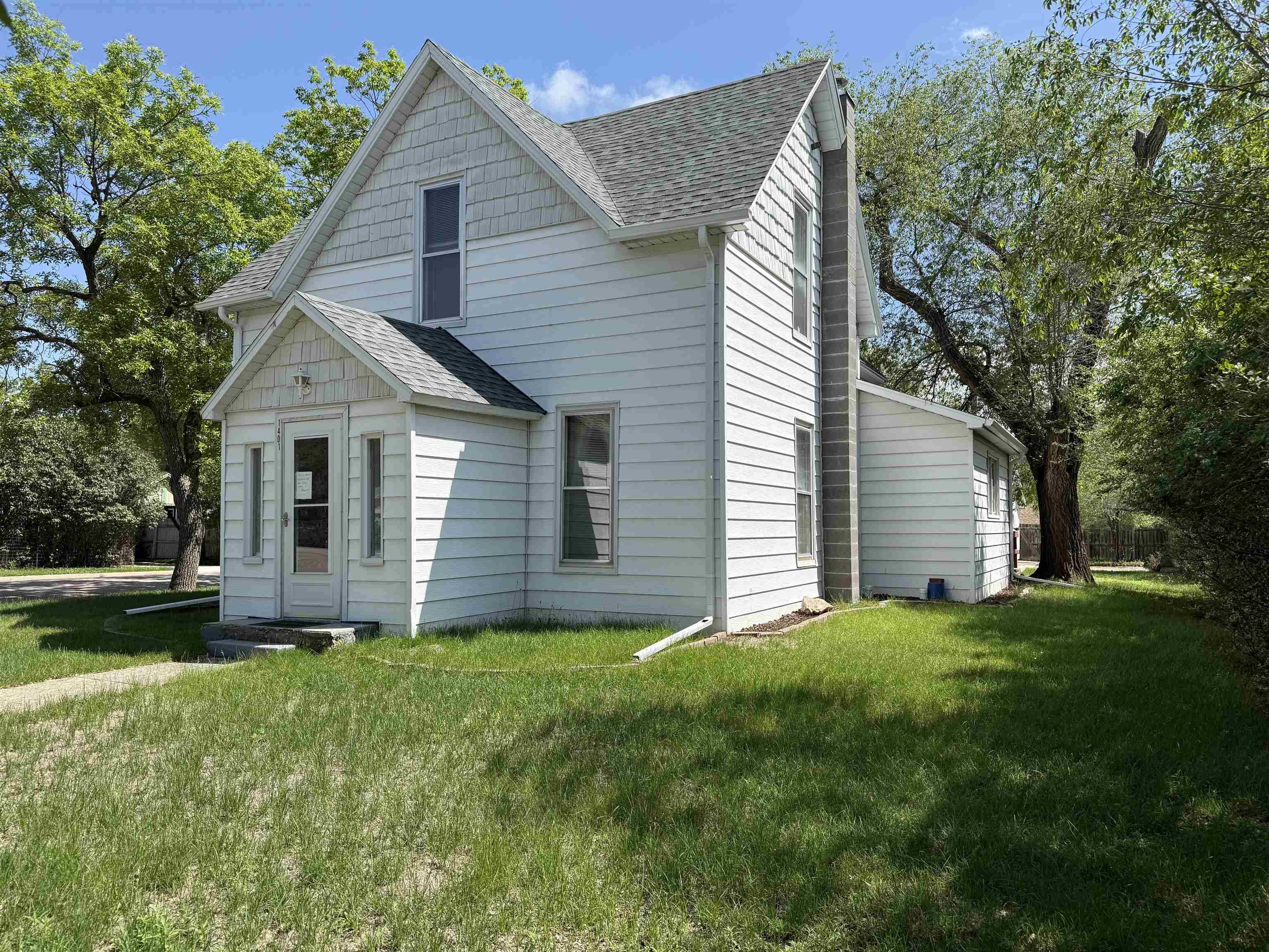 1401 Baltimore Avenue, Hot Springs, SD 57747-0000