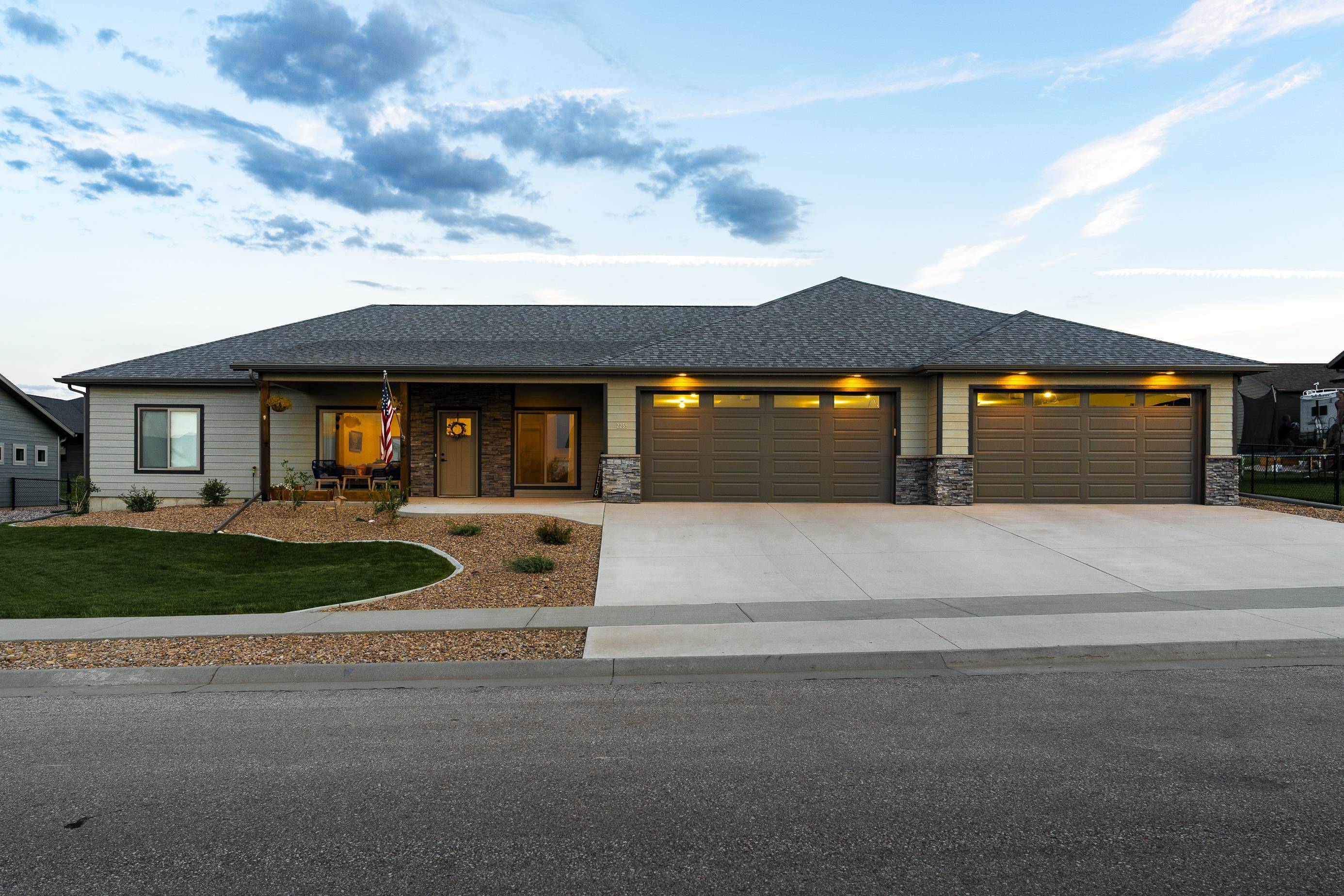 Spearfish, SD 57783,2259 Suntory Avenue