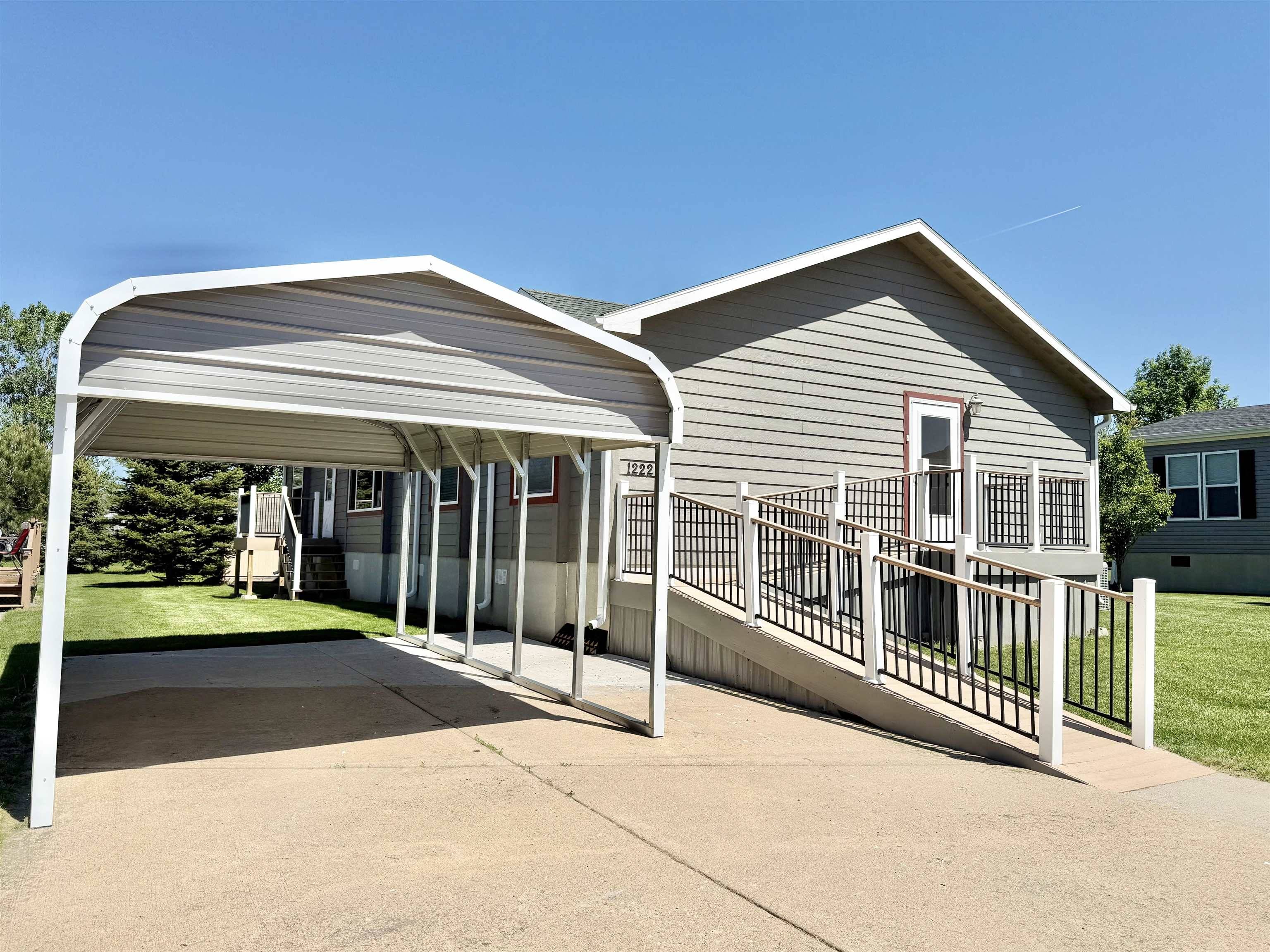 Spearfish, SD 57783,1222 Foothills Drive