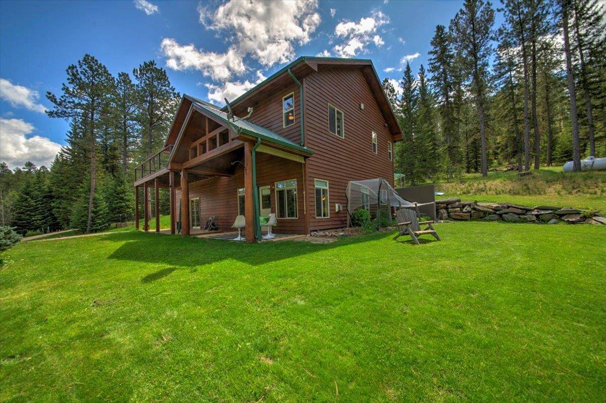 12299 Benchmark Road, Nemo, SD 57759