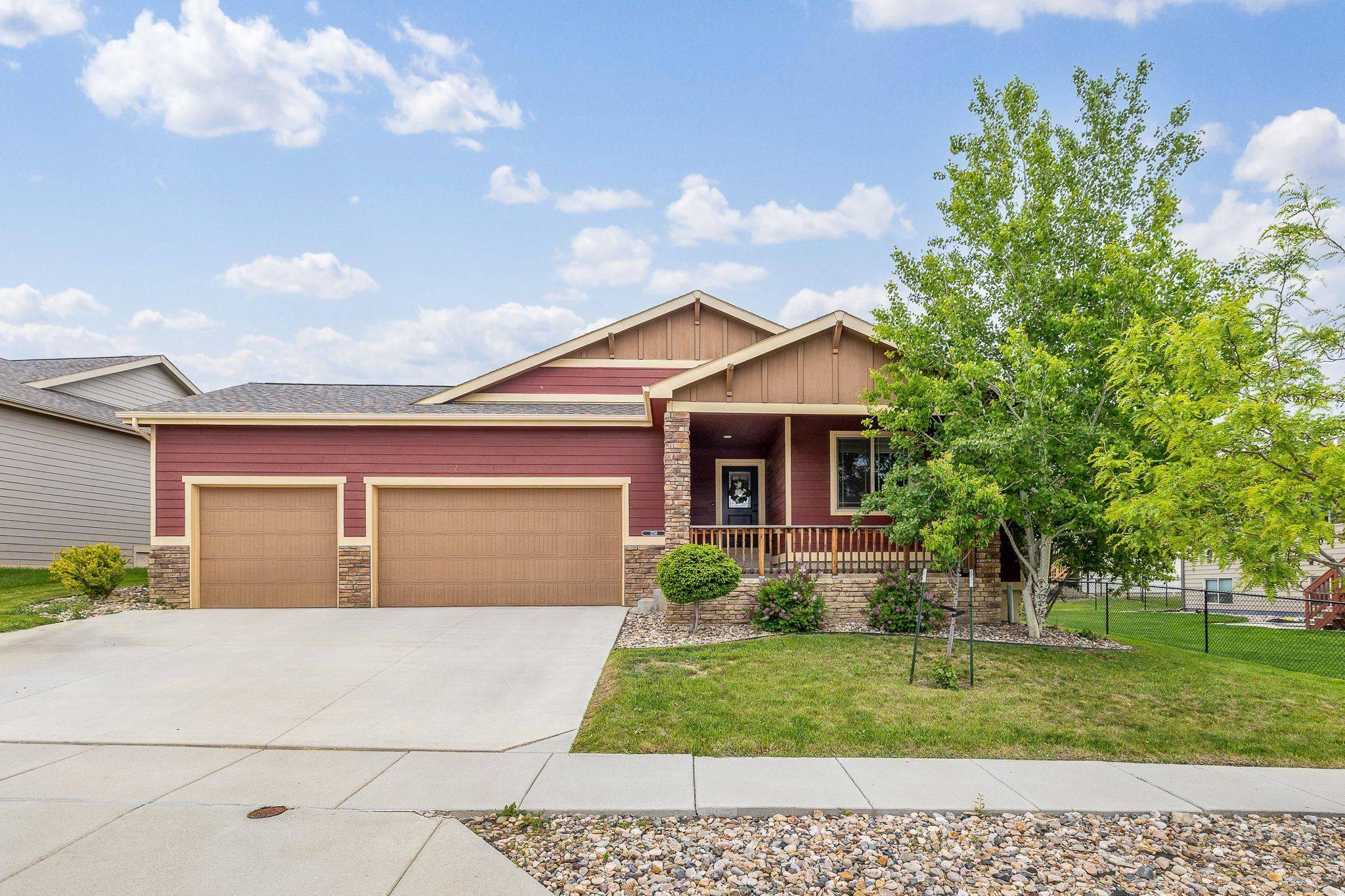 Rapid City, SD 57703,3216 Eunice Drive