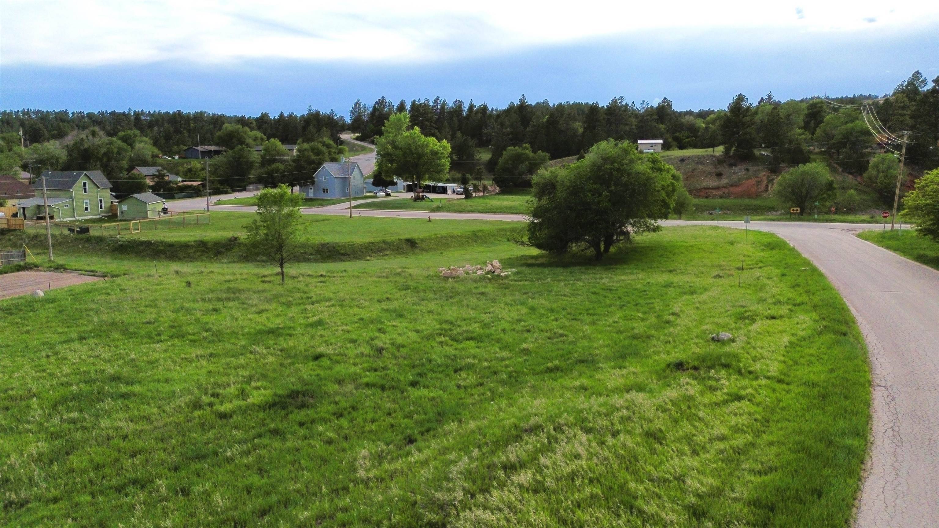Hot Springs, SD 57747,Badger Clark Road