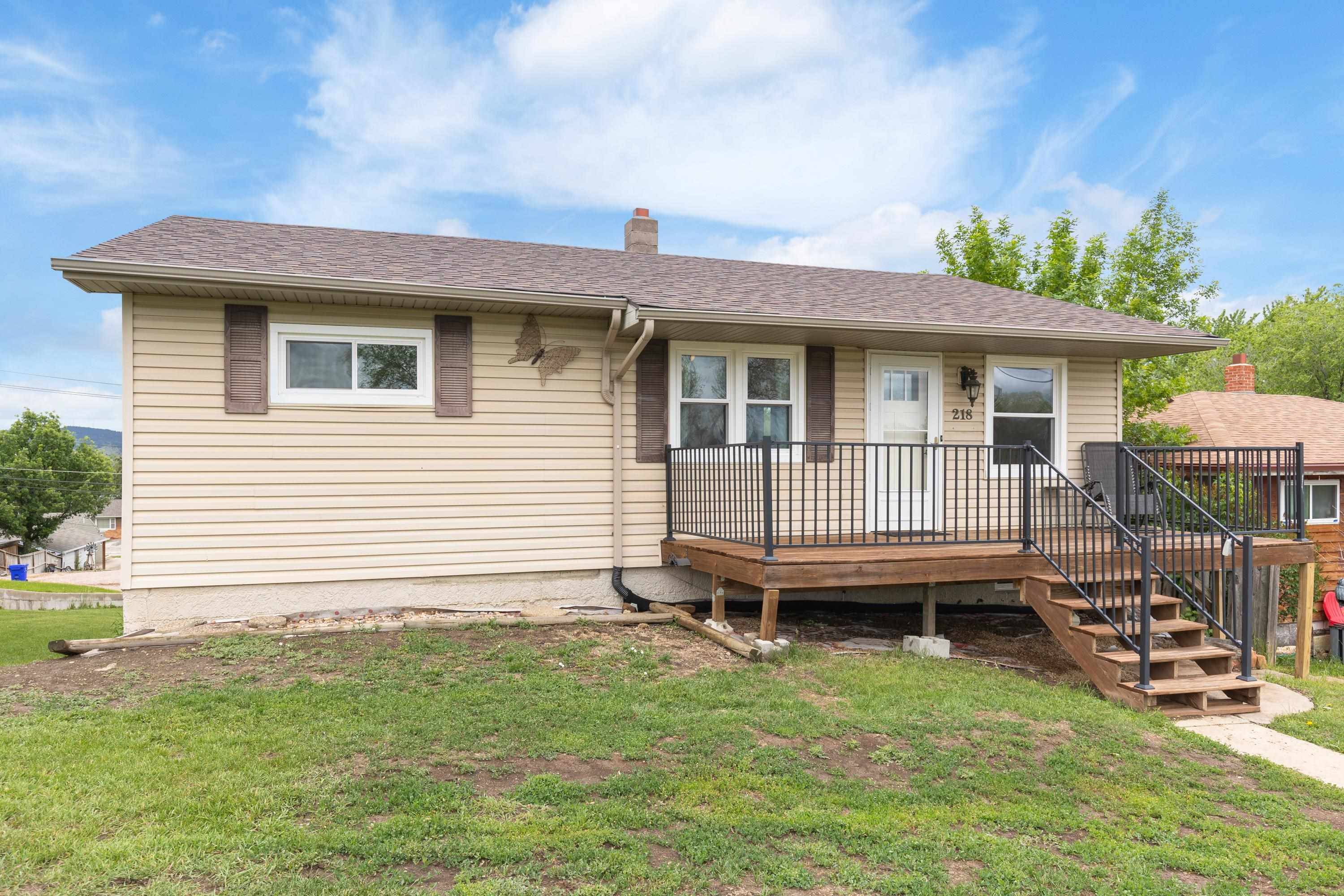 218 Oakland Street, Rapid City, SD 57701