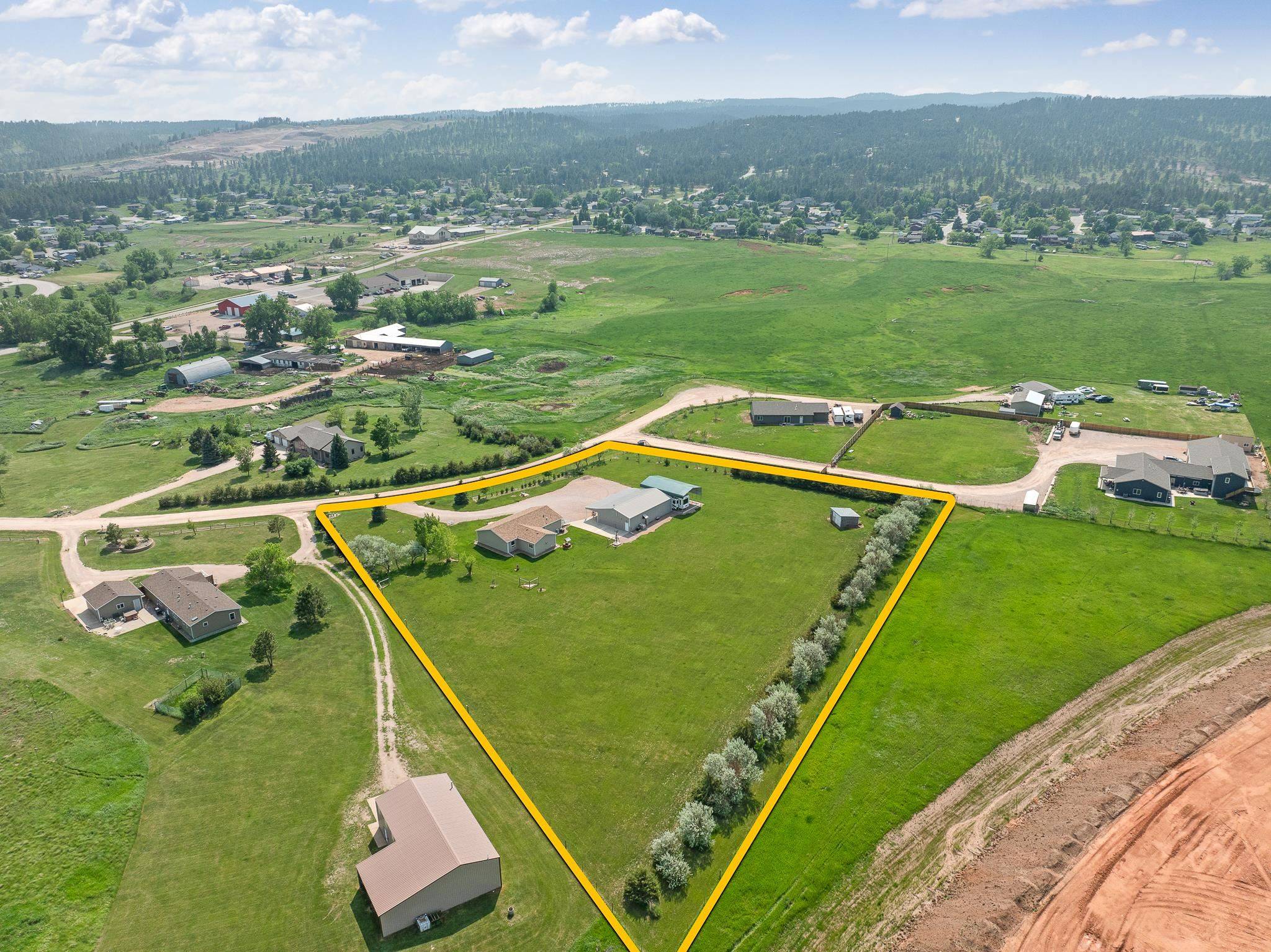 Black Hawk, SD 57718,7680 Angus Ln