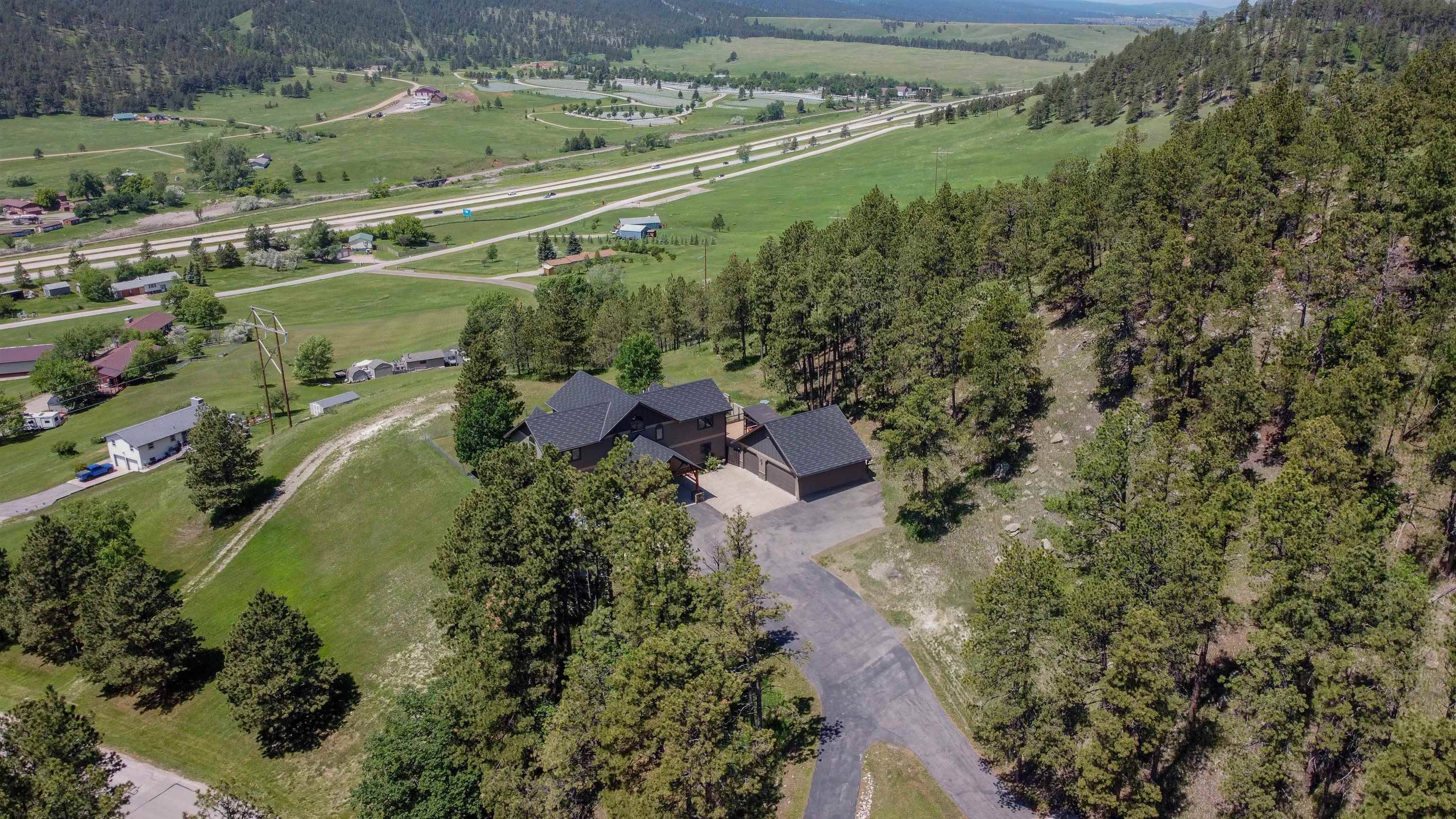 Sturgis, SD 57785,8207 Blucksberg Mountain Road