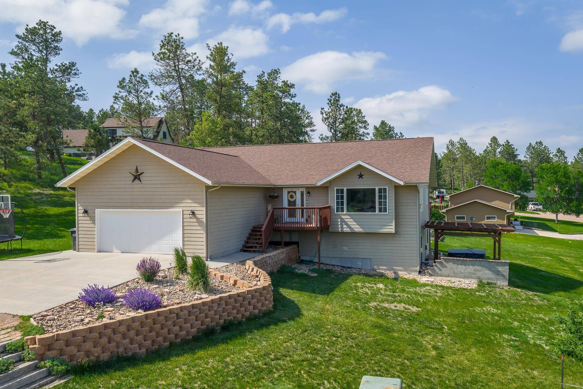 12674 Ridgeview Drive, Hot Springs, SD 57747