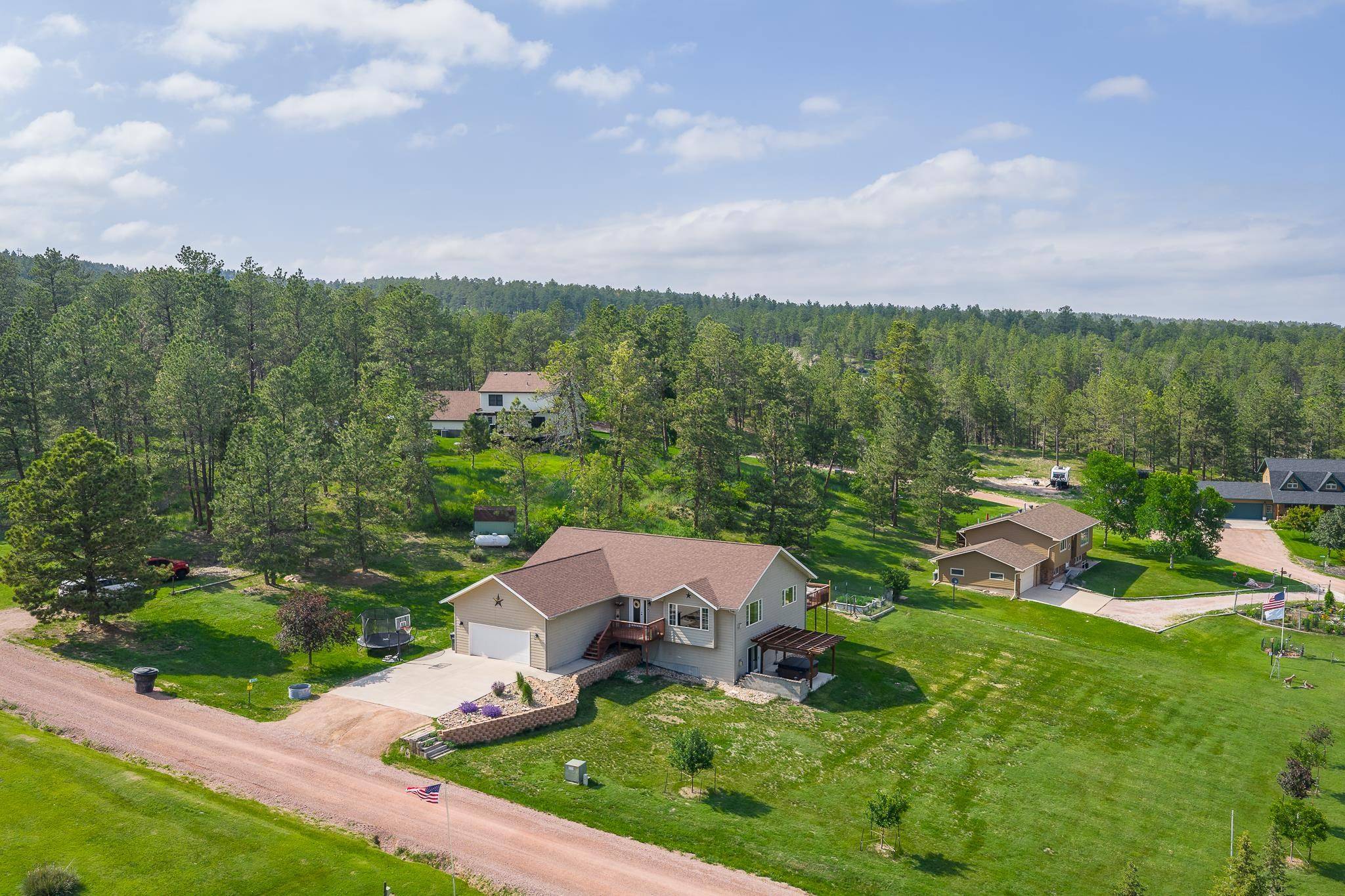 Hot Springs, SD 57747,12674 Ridgeview Drive