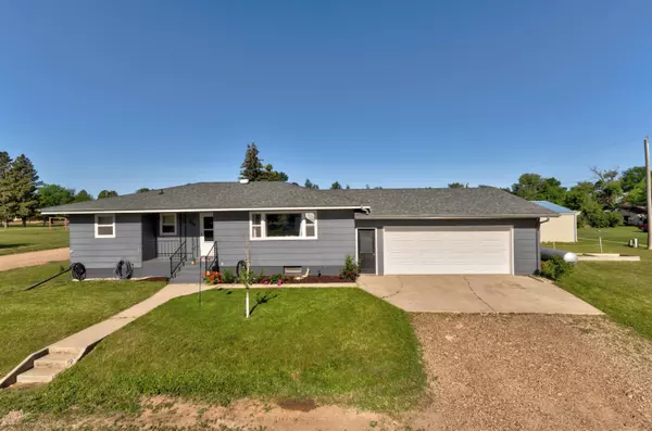 505 Fisk Avenue, Newell, SD 57760
