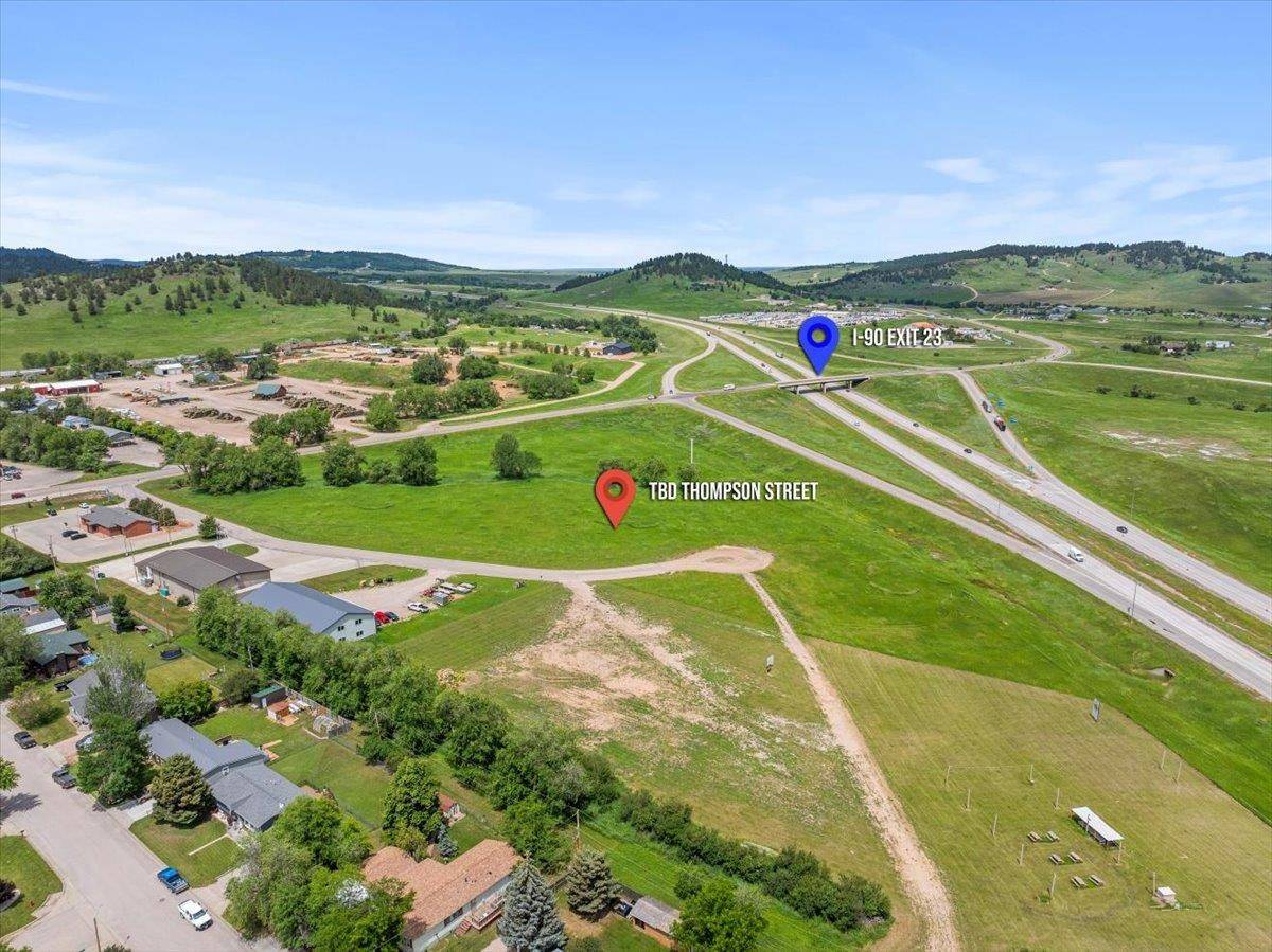 TBD Thompson Street, Whitewood, SD 57793
