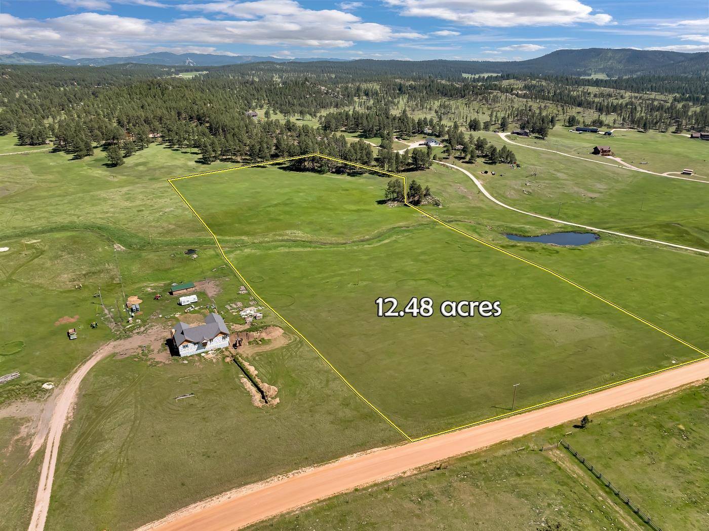 Custer, SD 57730-9166,Pleasant Valley Road