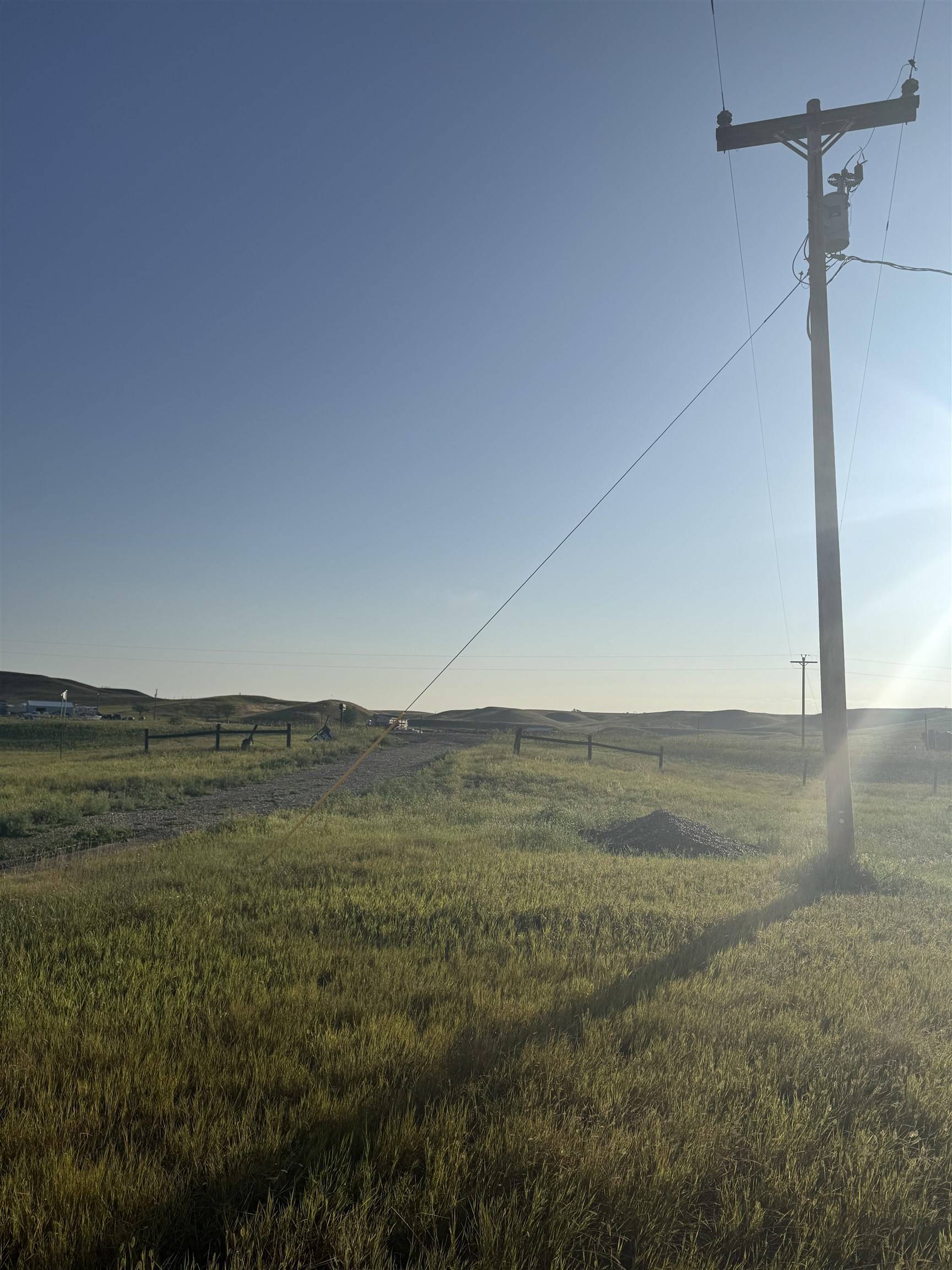 Caputa, SD 57725,Highway 44