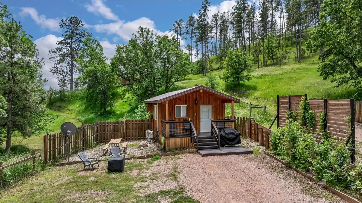 Hermosa, SD 57744,24745 Hidden Valley Rd.